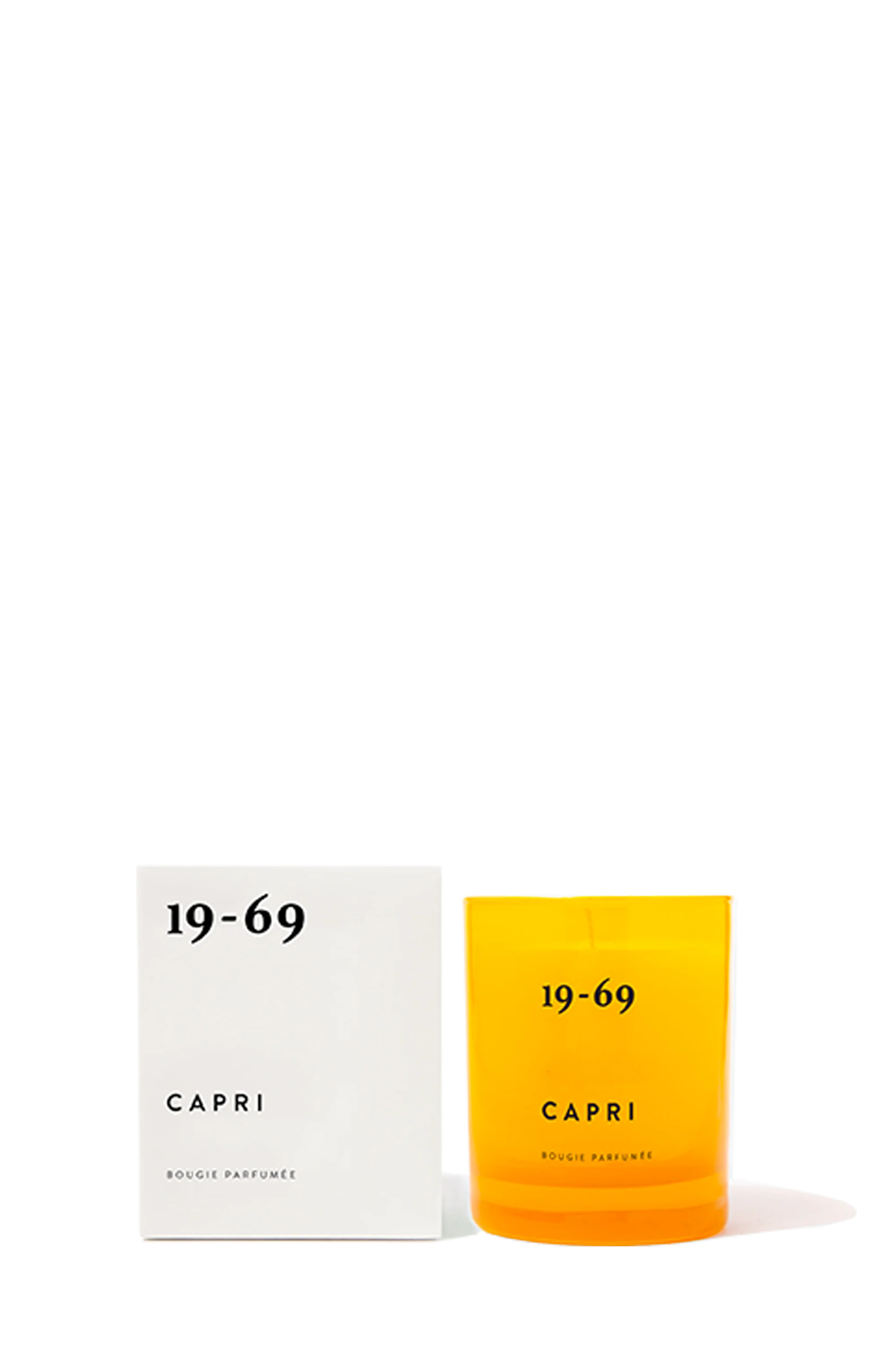 Capri Candle