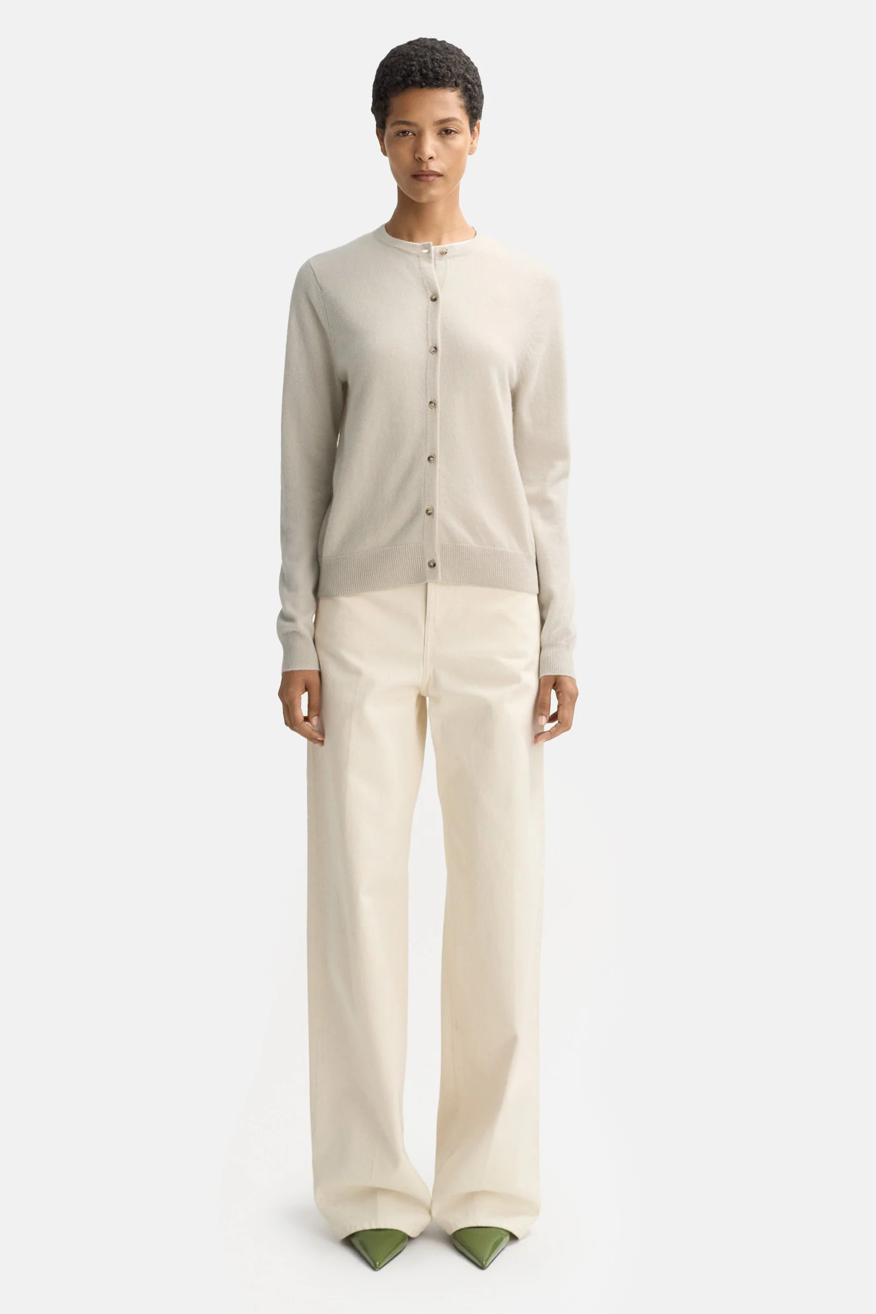Chalk Cardigan - Image 2