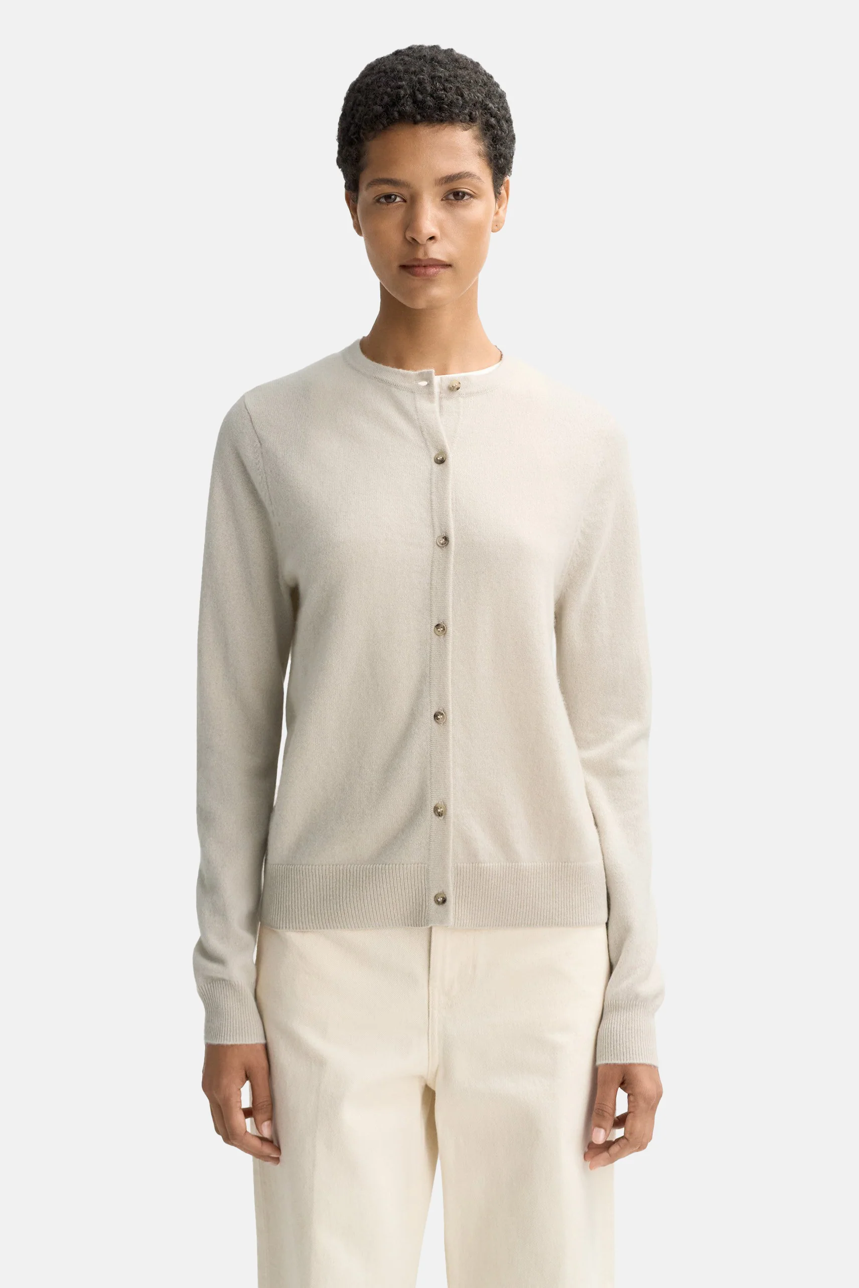 Chalk Cardigan - Image 3