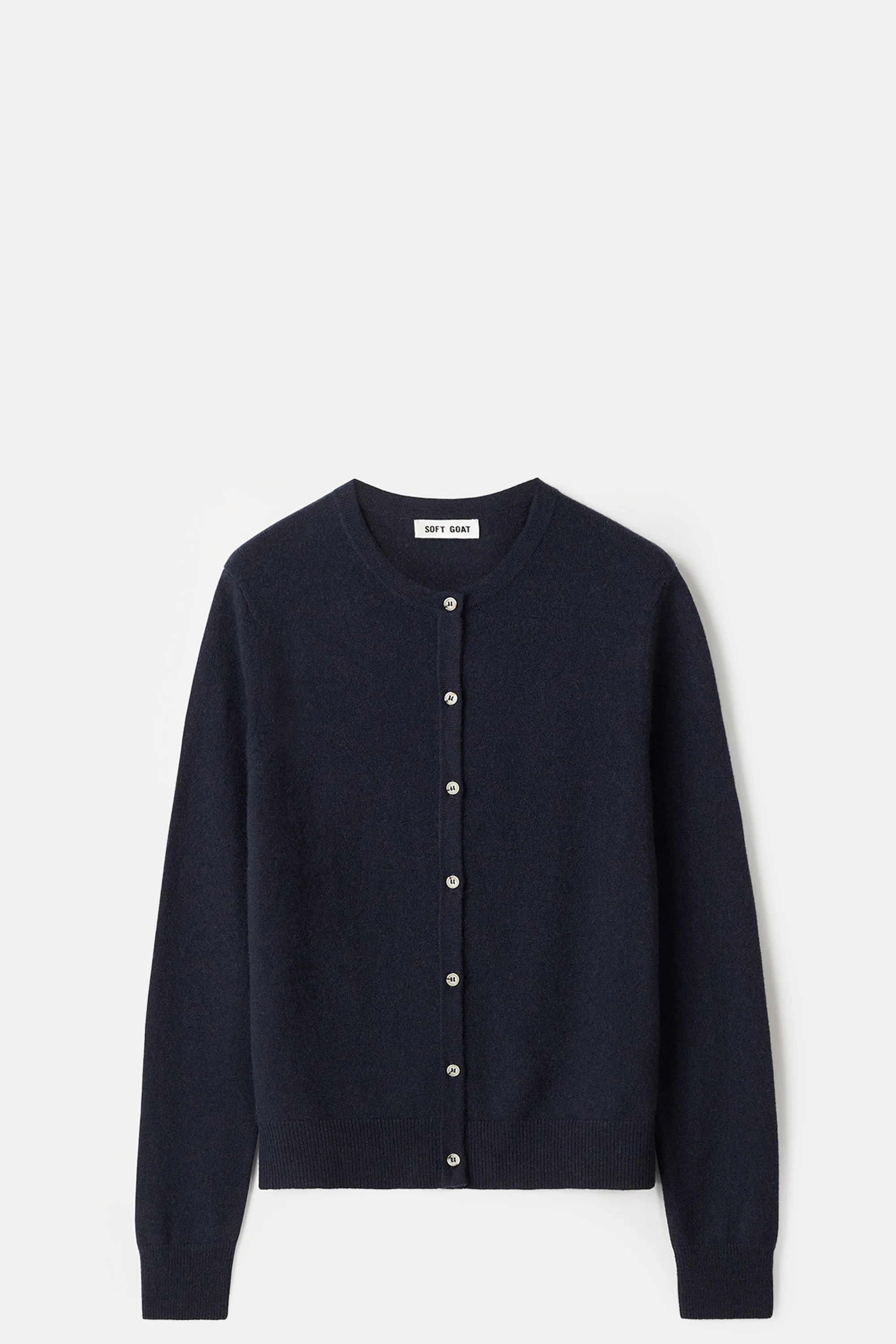 Navy Cardigan
