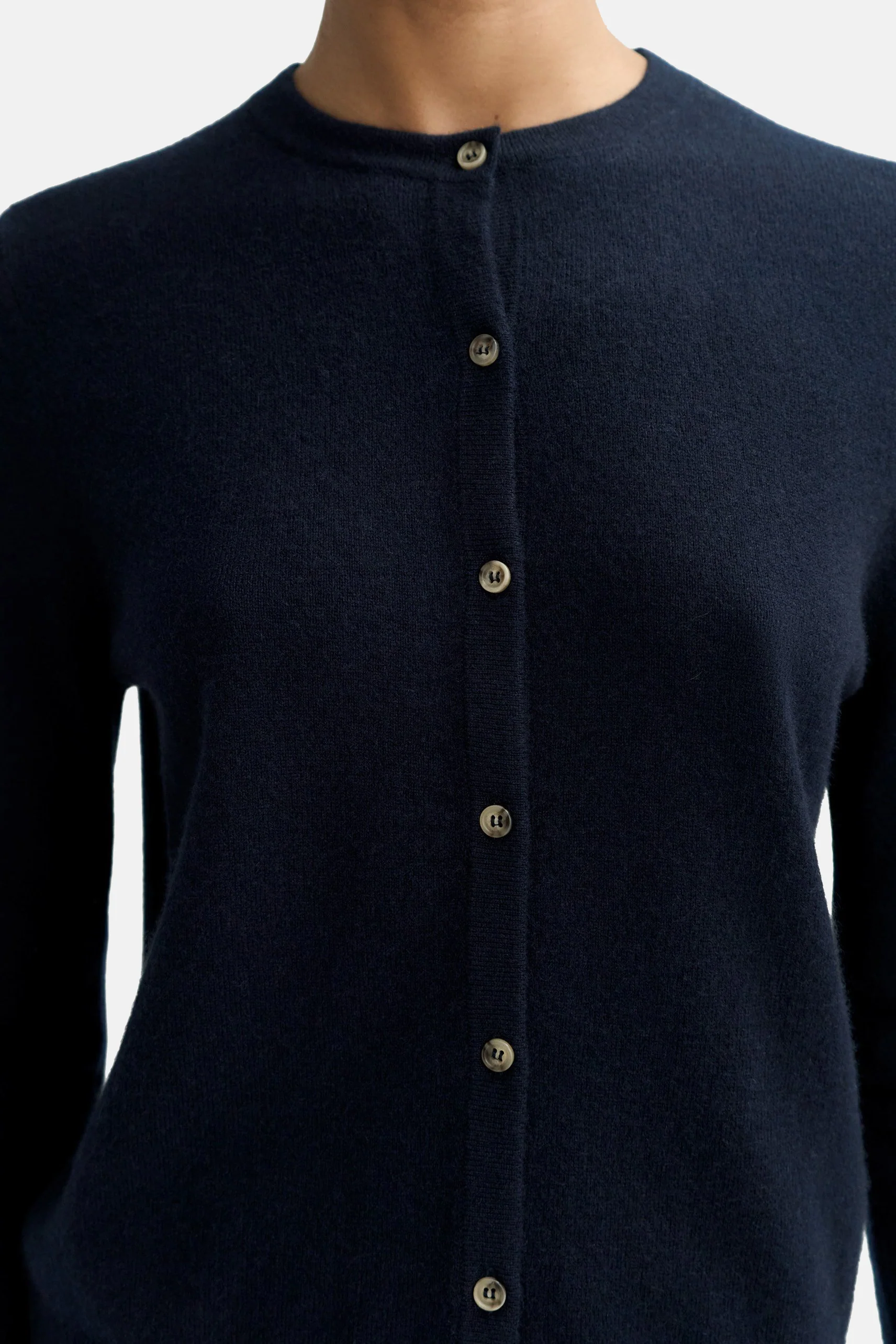 Navy Cardigan - Image 5