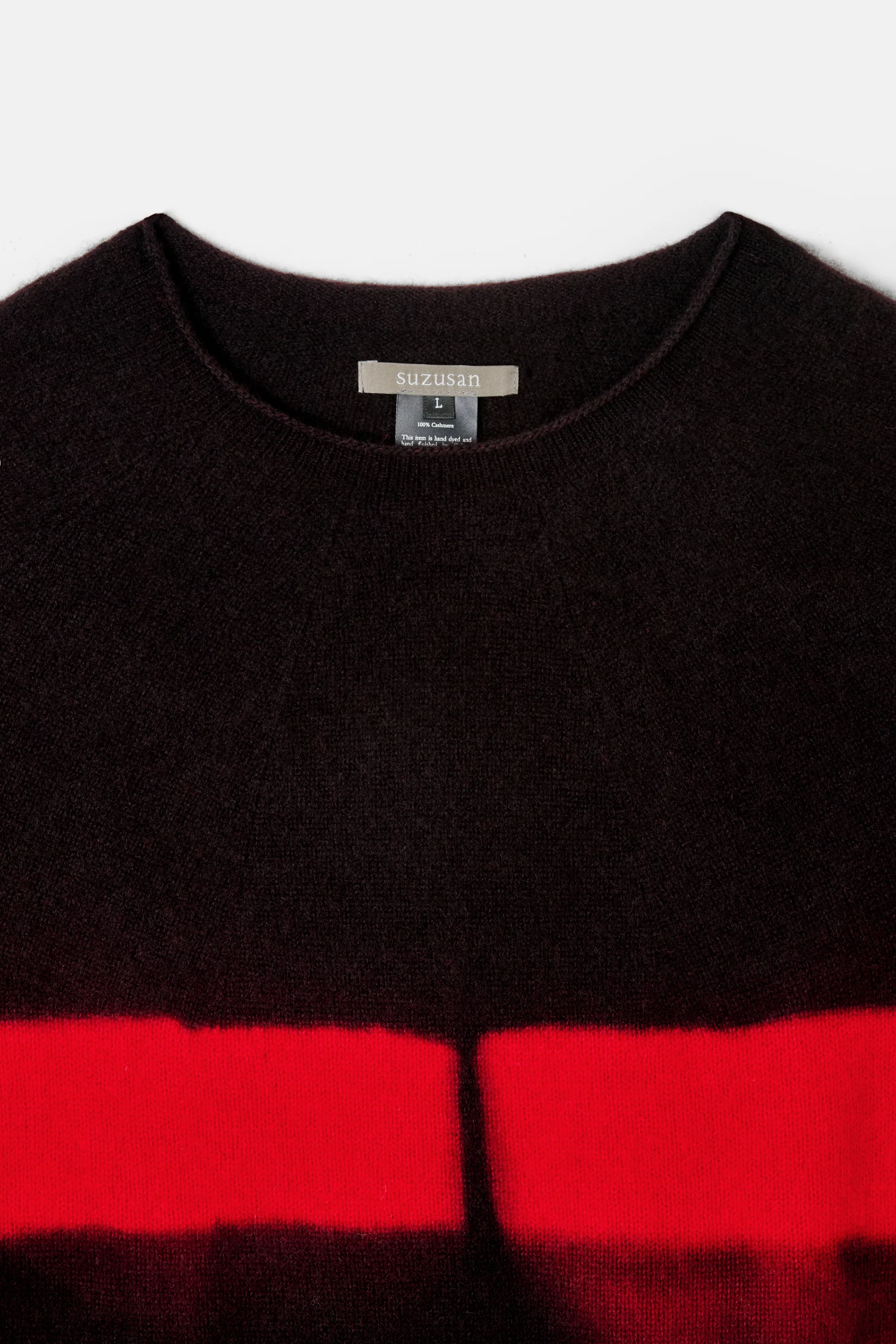 Cashmere Seamless Pullover - Image 3