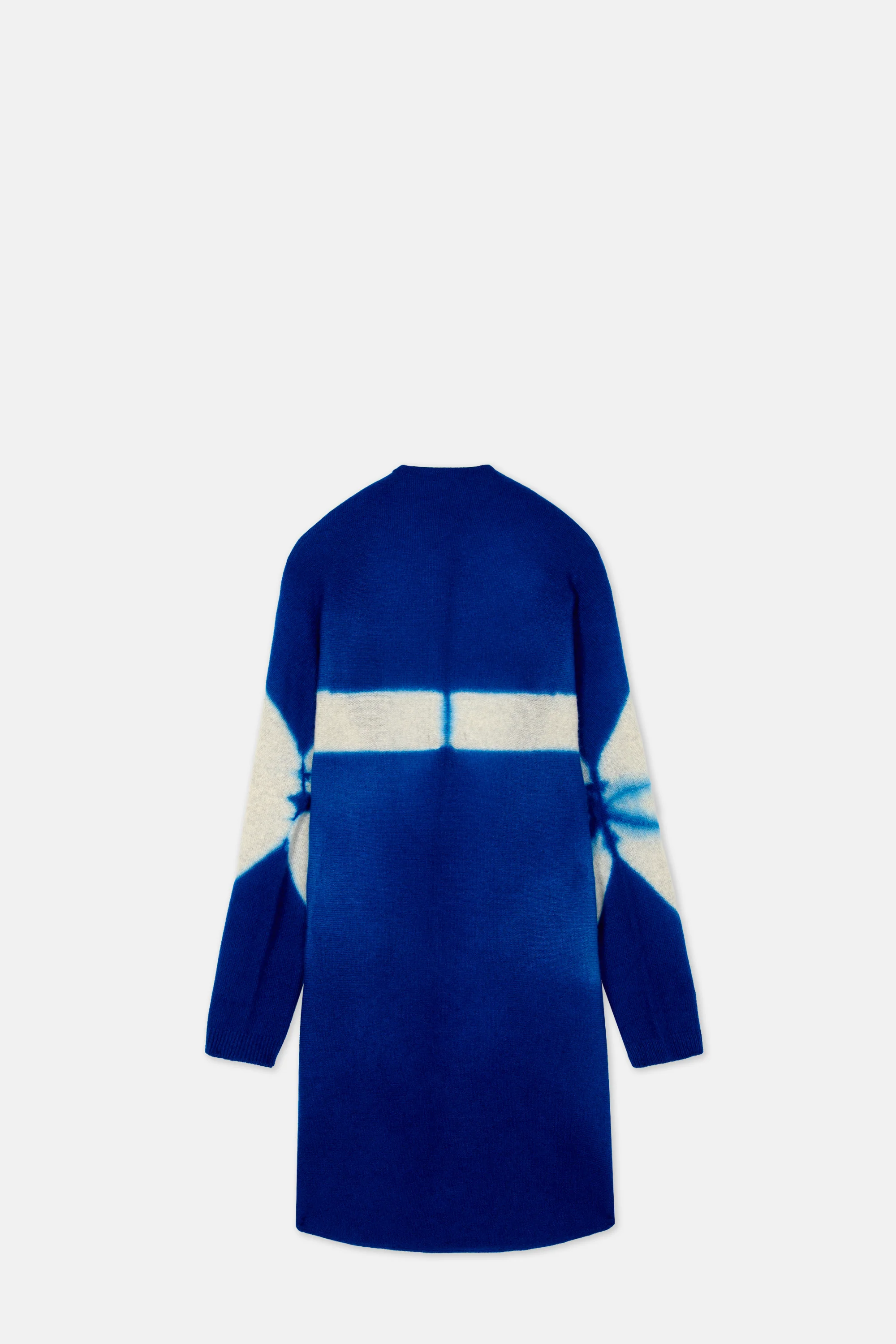 Cashmere Seamless Upside Down Cape - Image 3