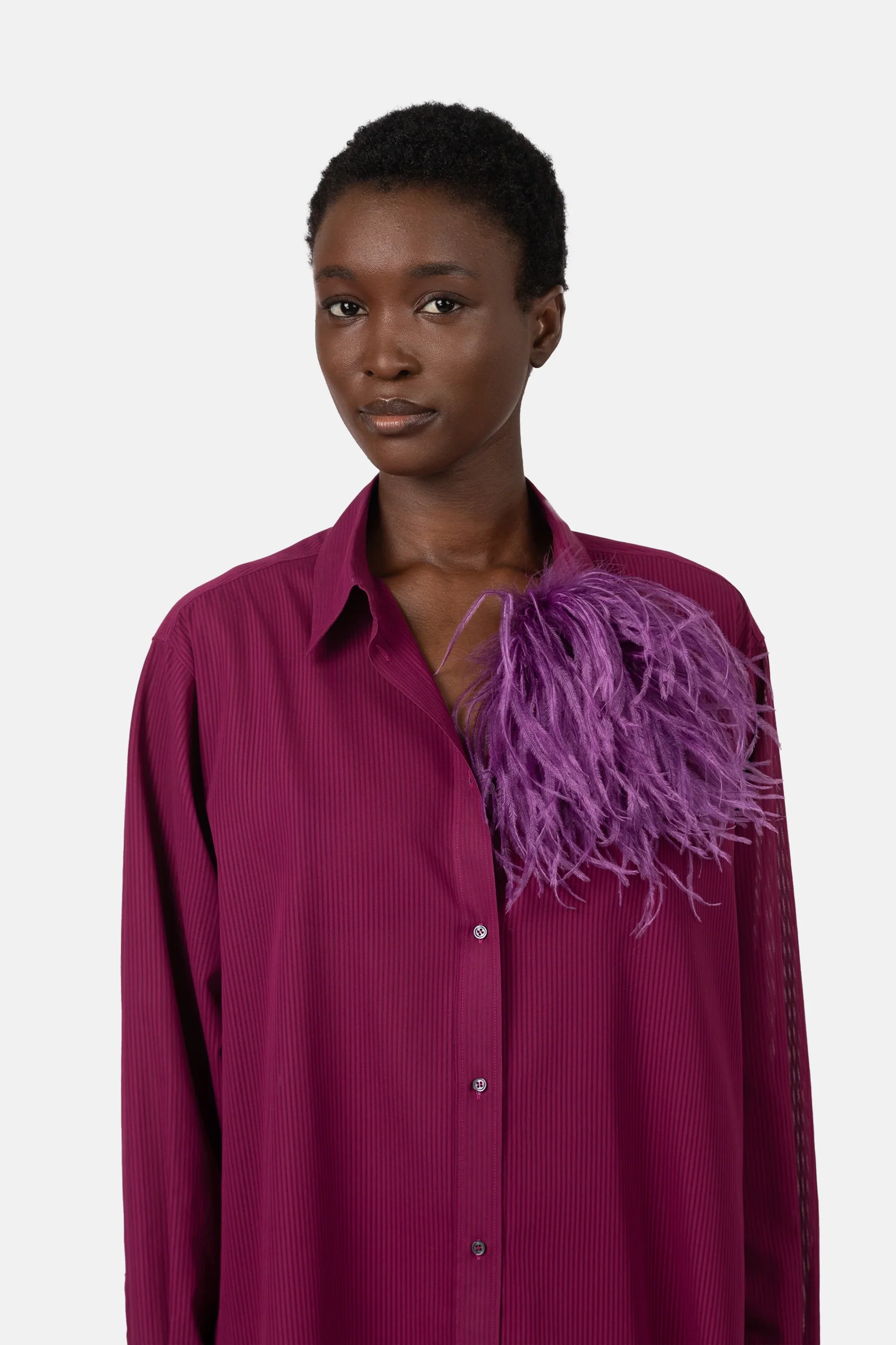 Chou Rouge Meryl Brooch - Image 5