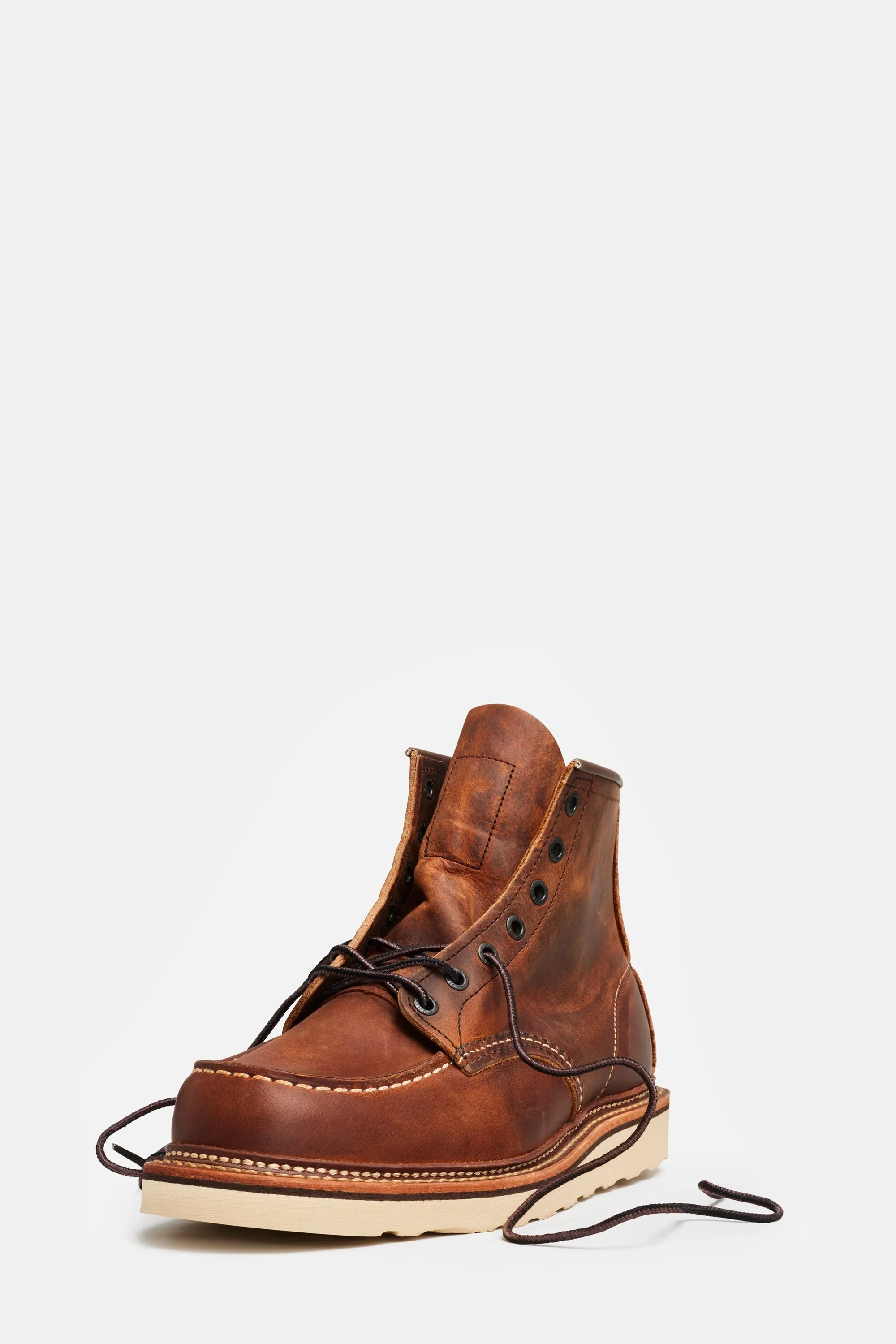 Copper Rough & Tough Classic Moc Toe - Image 3