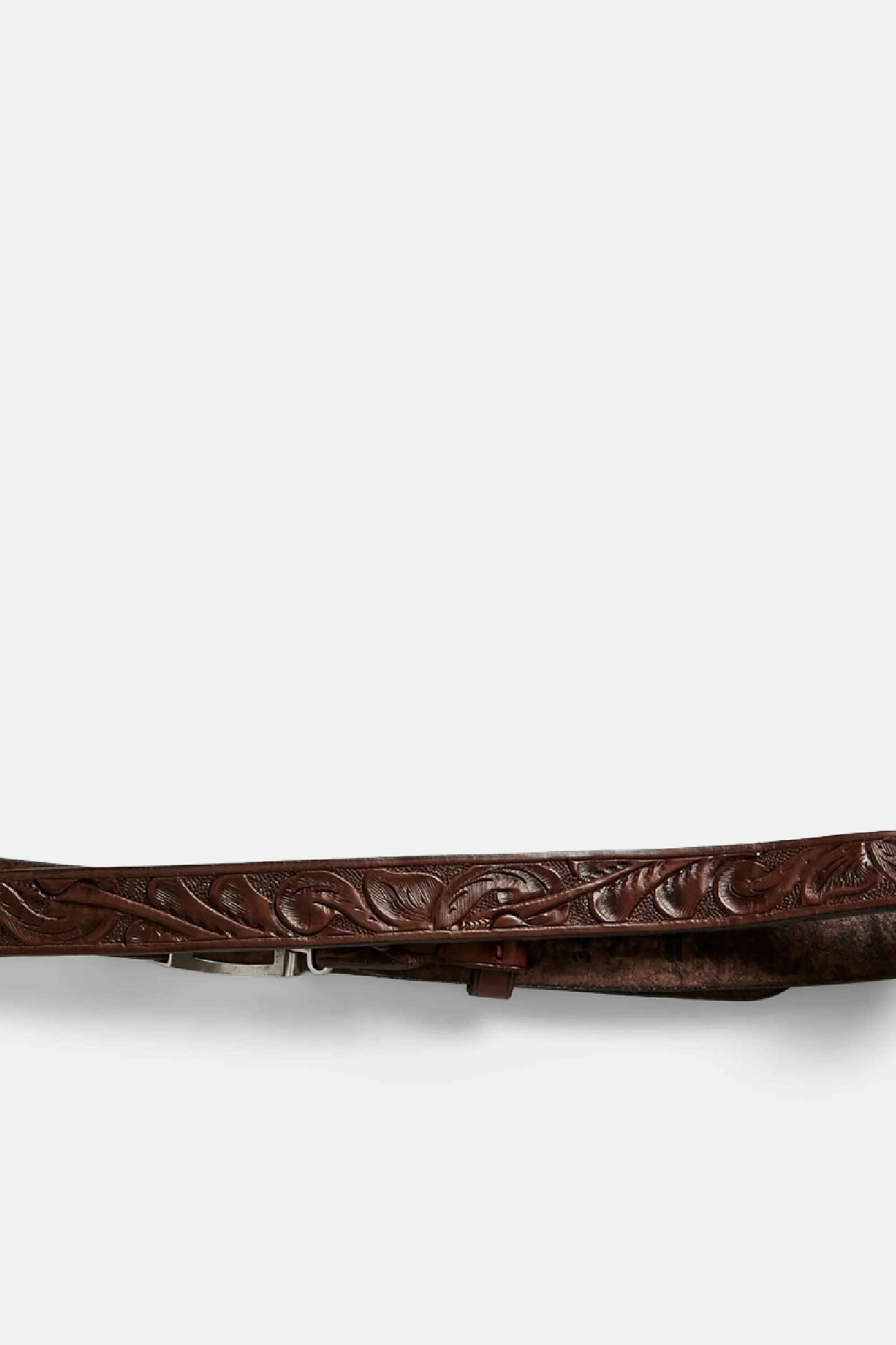 Brown Coleman Belt - Image 3