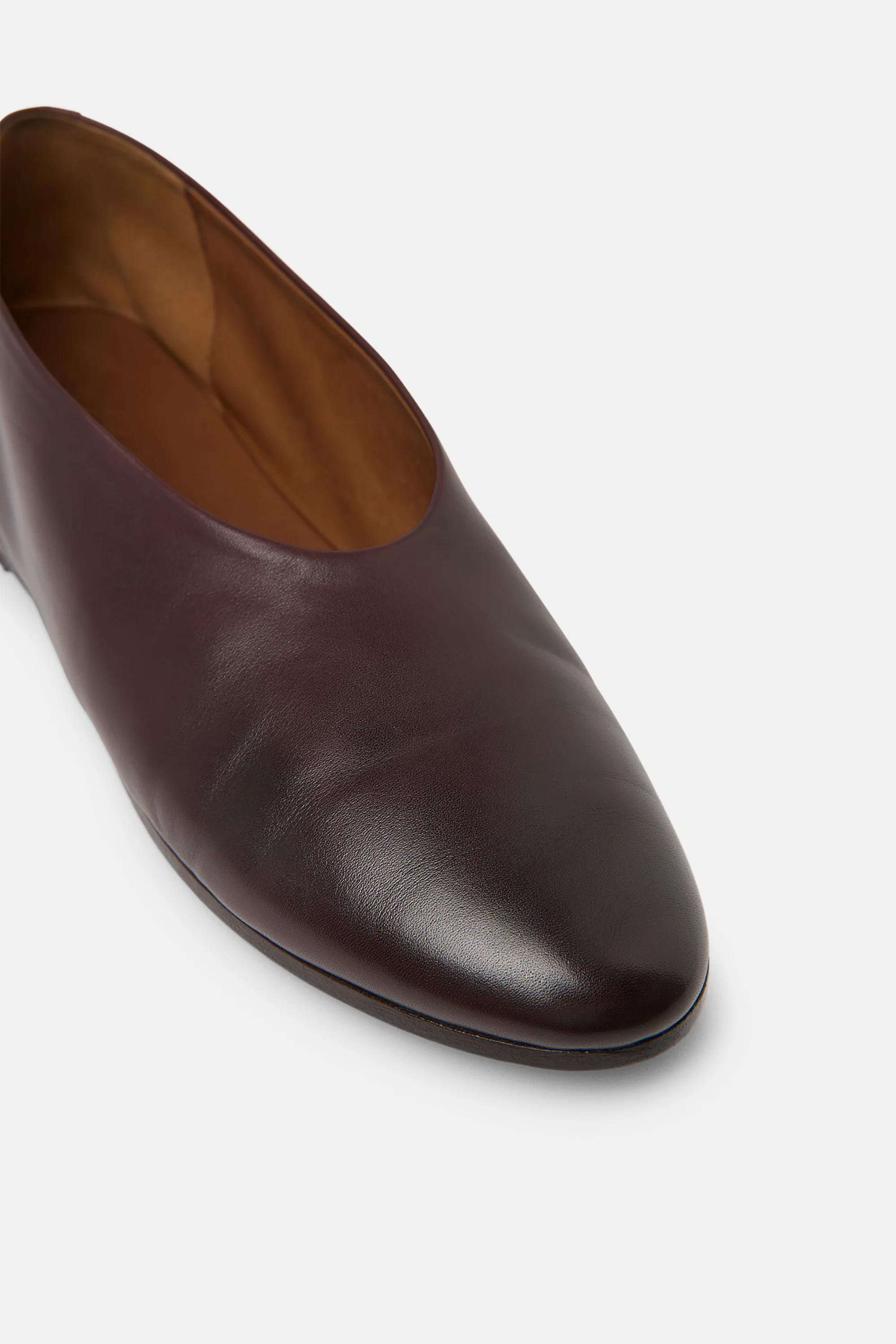 Chocowine Coltellaccio Ballerina Shoes - Image 3