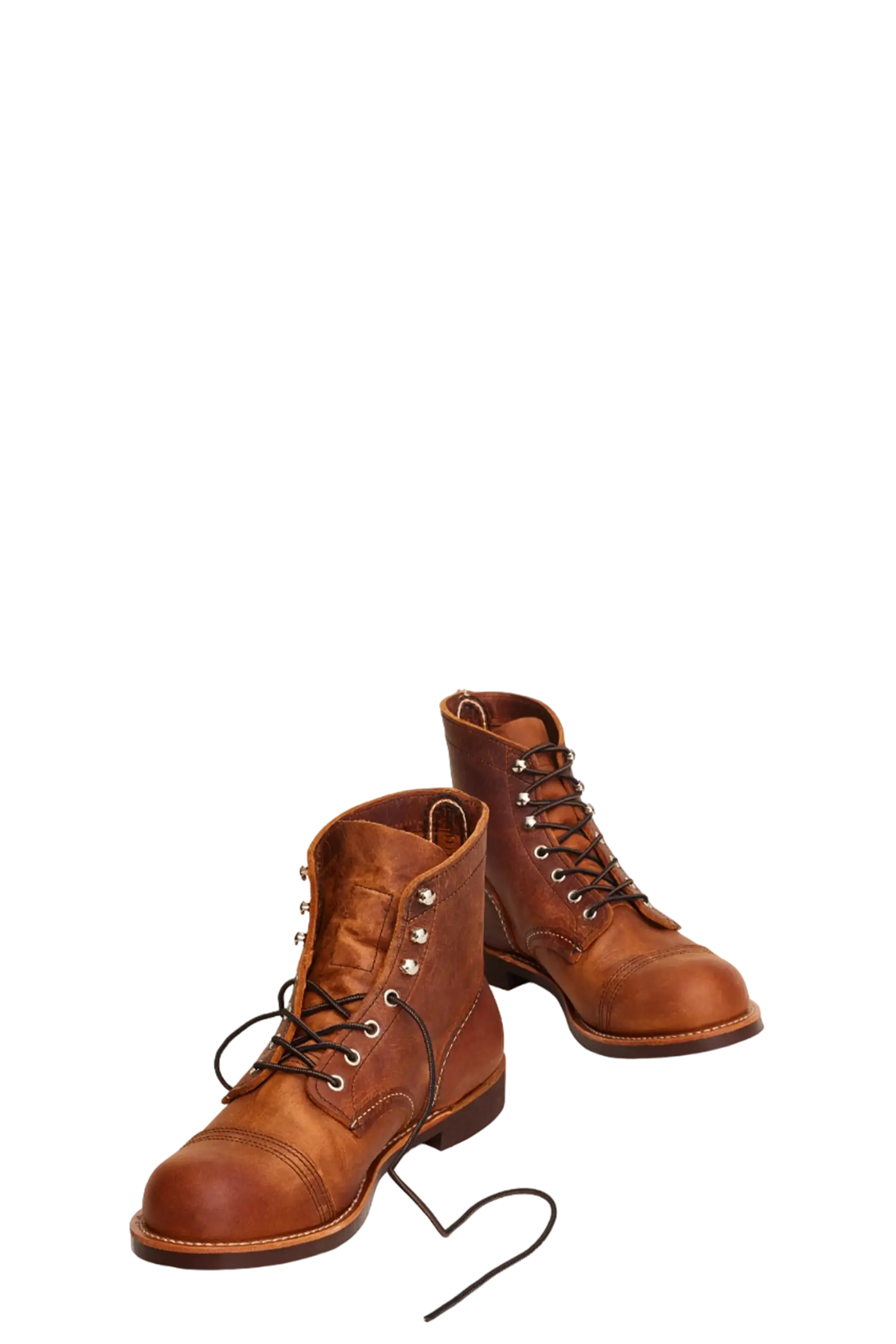 Copper Rough Iron Ranger - Image 3