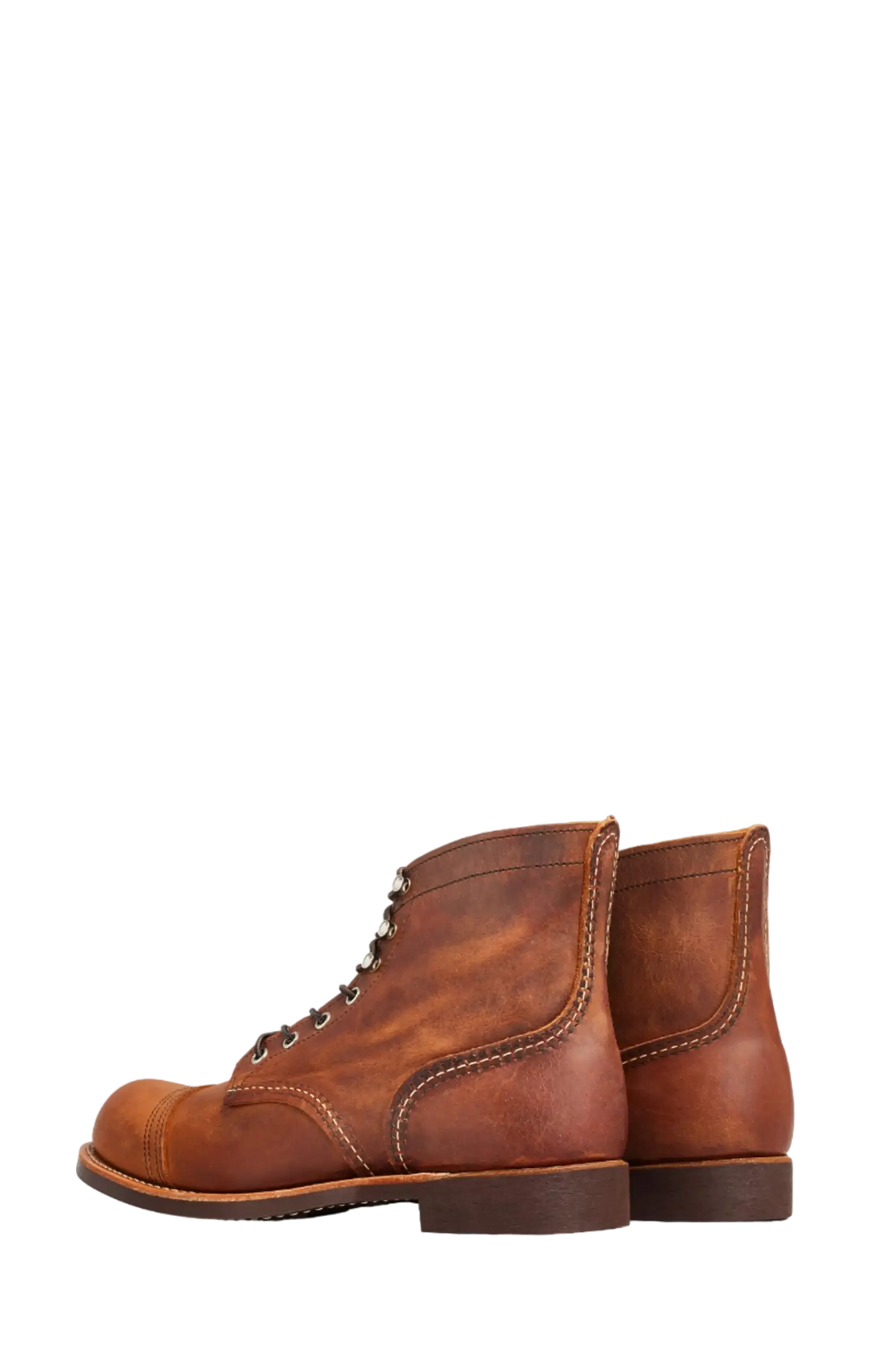 Copper Rough Iron Ranger - Image 4