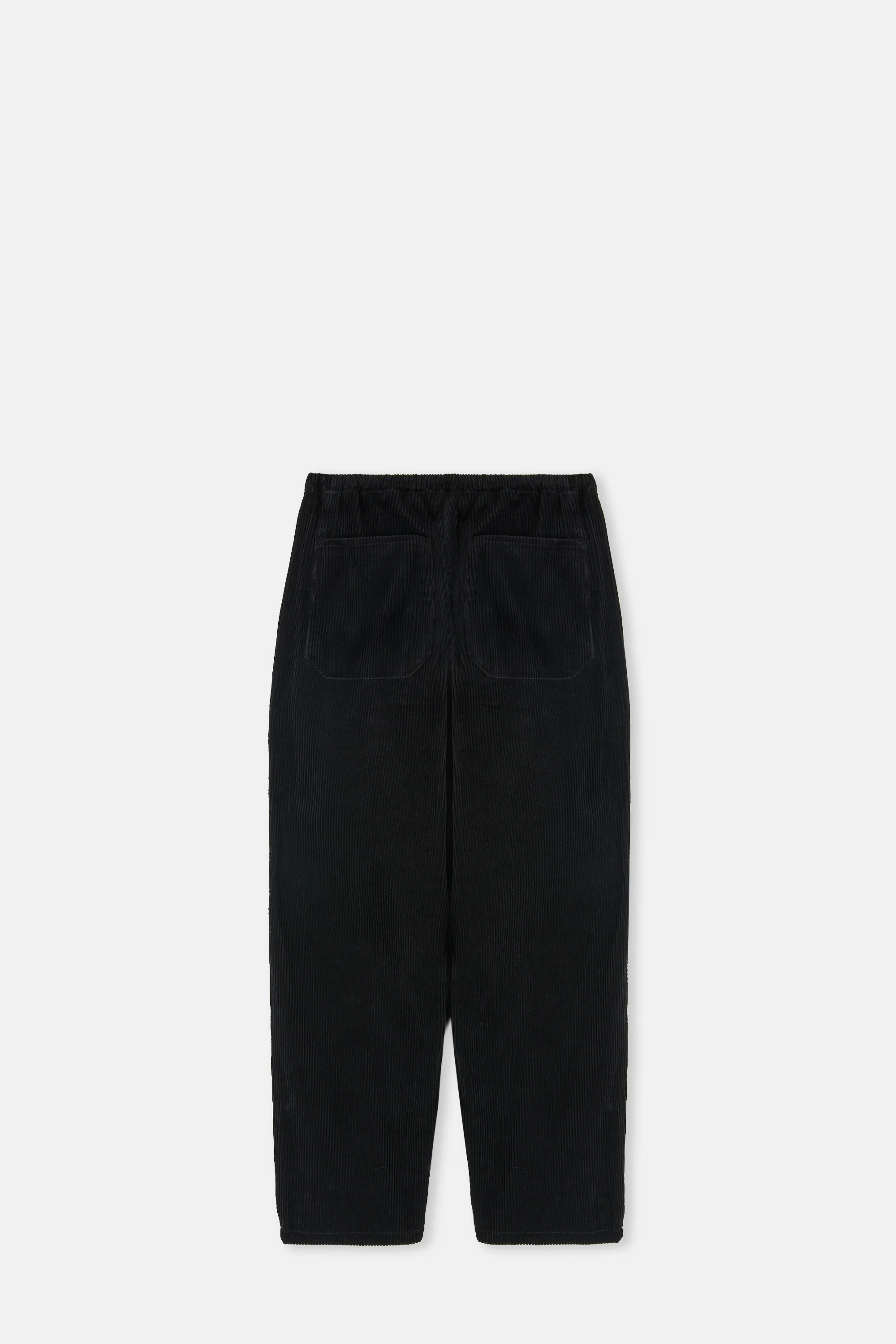 Corduroy Drawstring Pants - Image 2