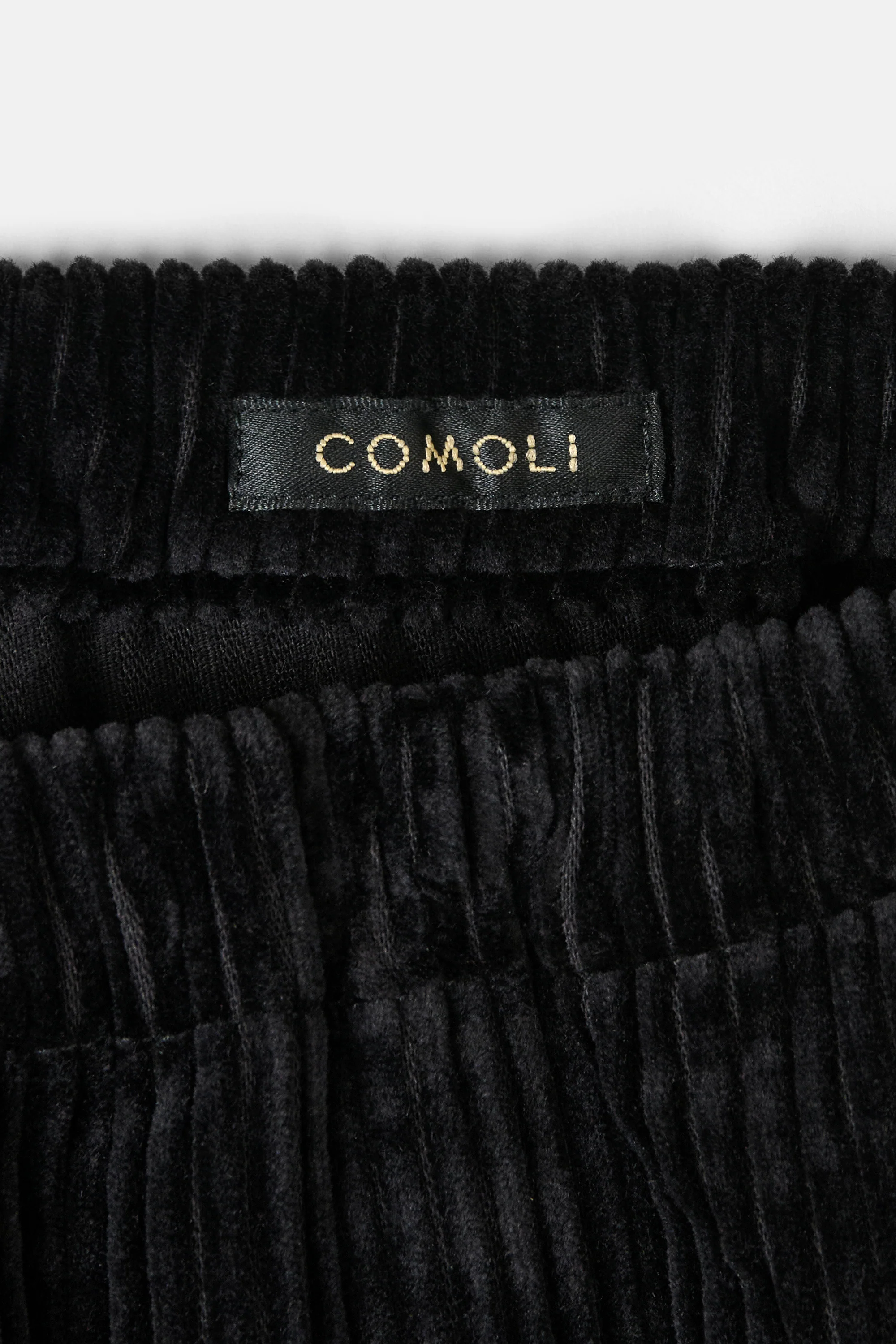 Corduroy Drawstring Pants - Image 4