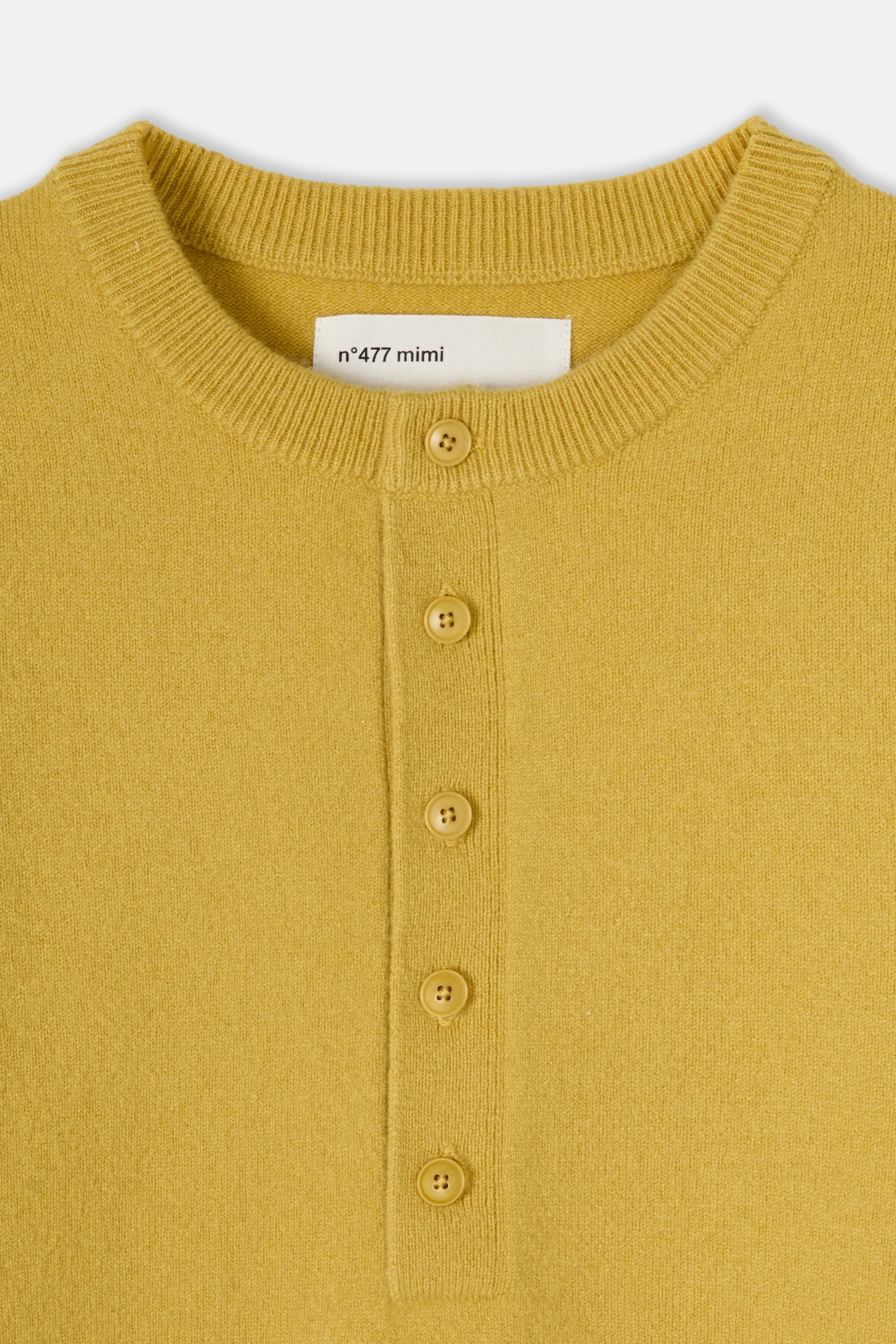 No 477 Mimi Sweater - Image 4