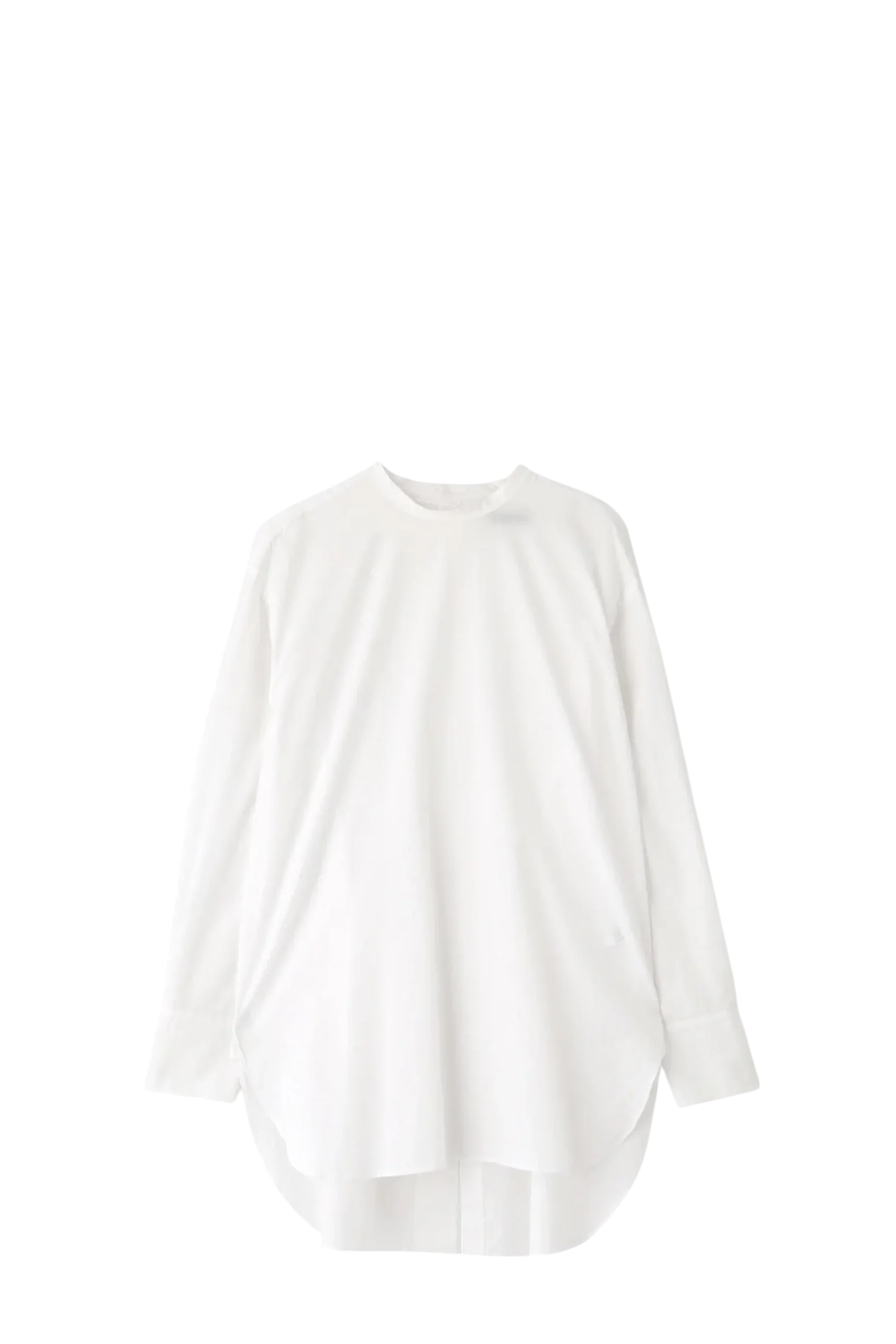 Cotton Broad P/O Shirt