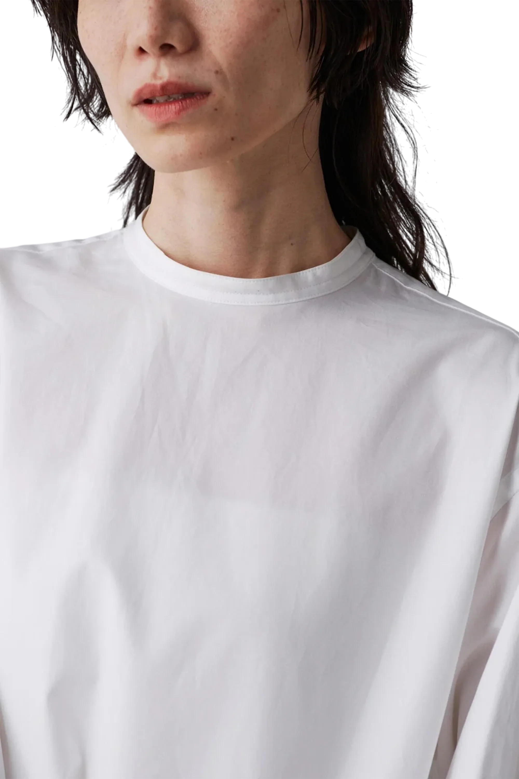 Cotton Broad P/O Shirt - Image 2