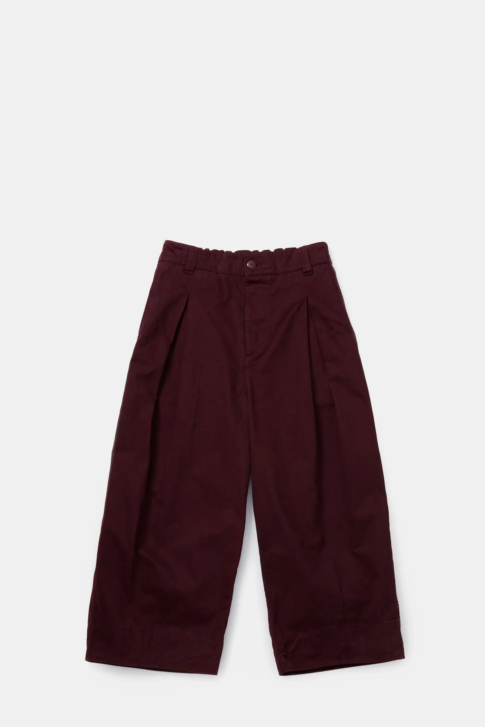 The Etcher Trouser Work Twill Port