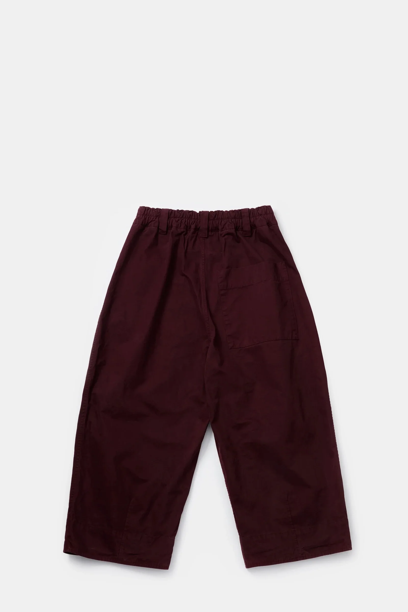 The Etcher Trouser Work Twill Port - Image 2