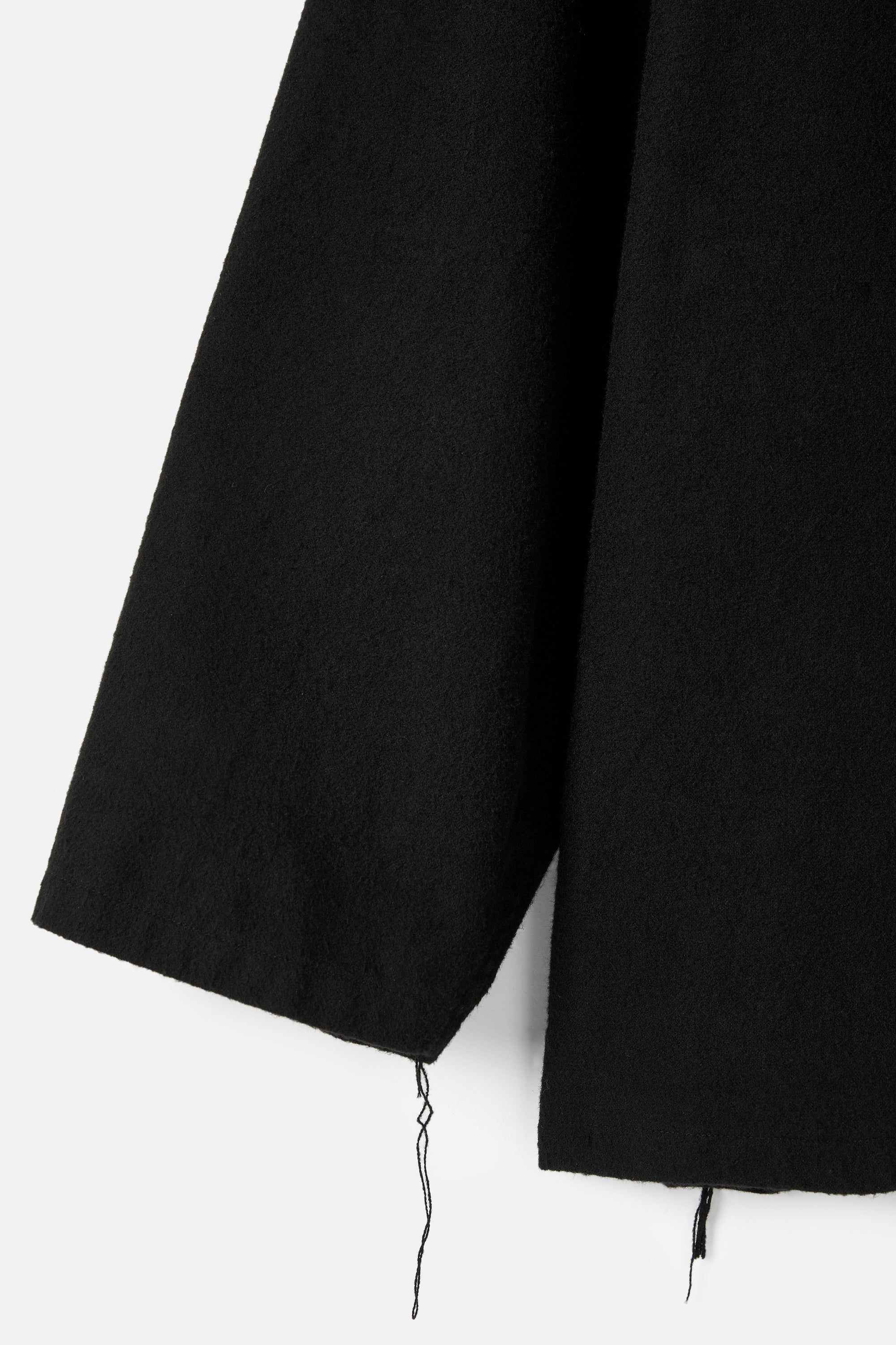 Cotton Flannel Shirt Jacket - Image 5