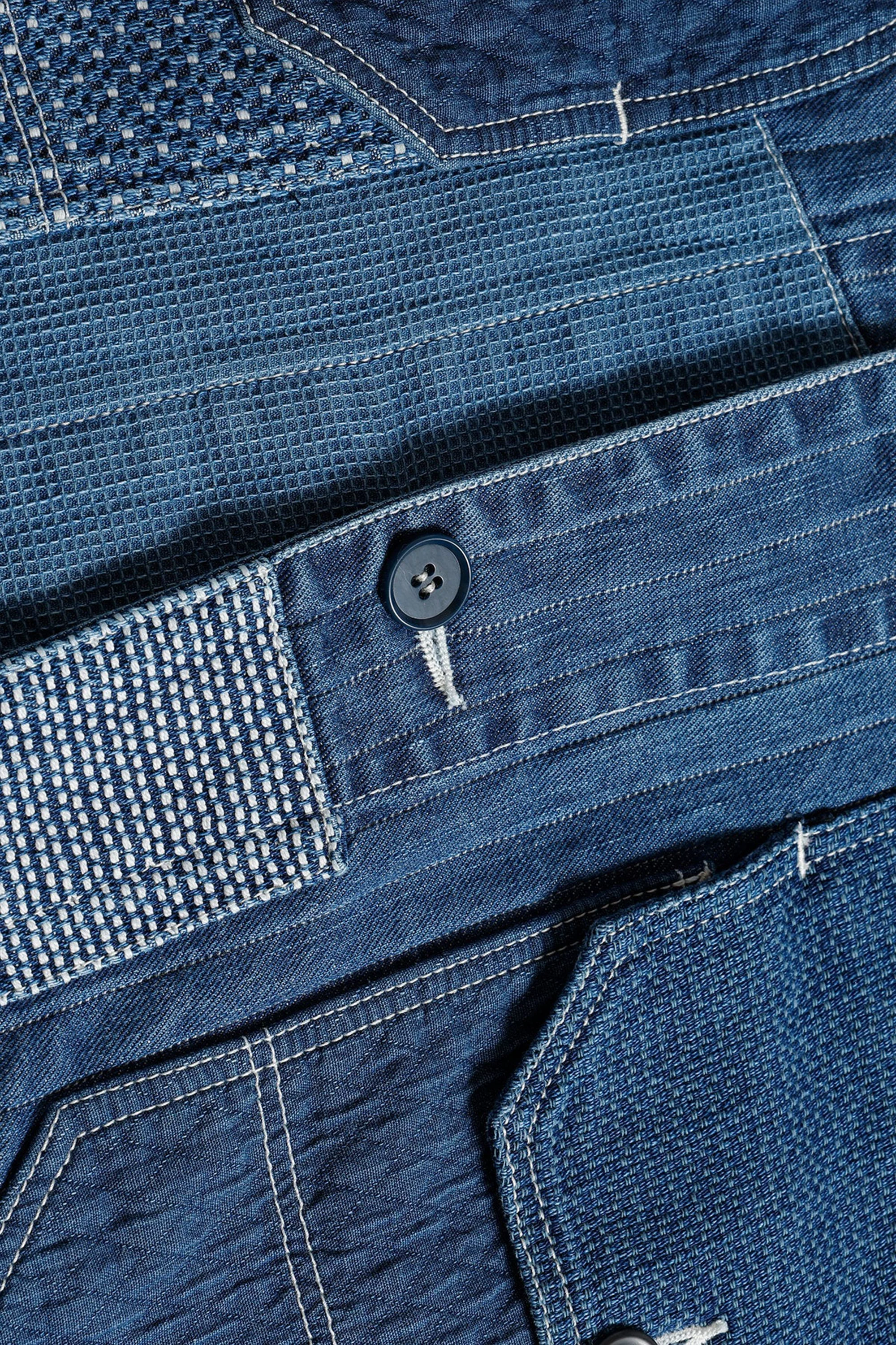 Coverall Jacket 3 Yr Wash - Image 5
