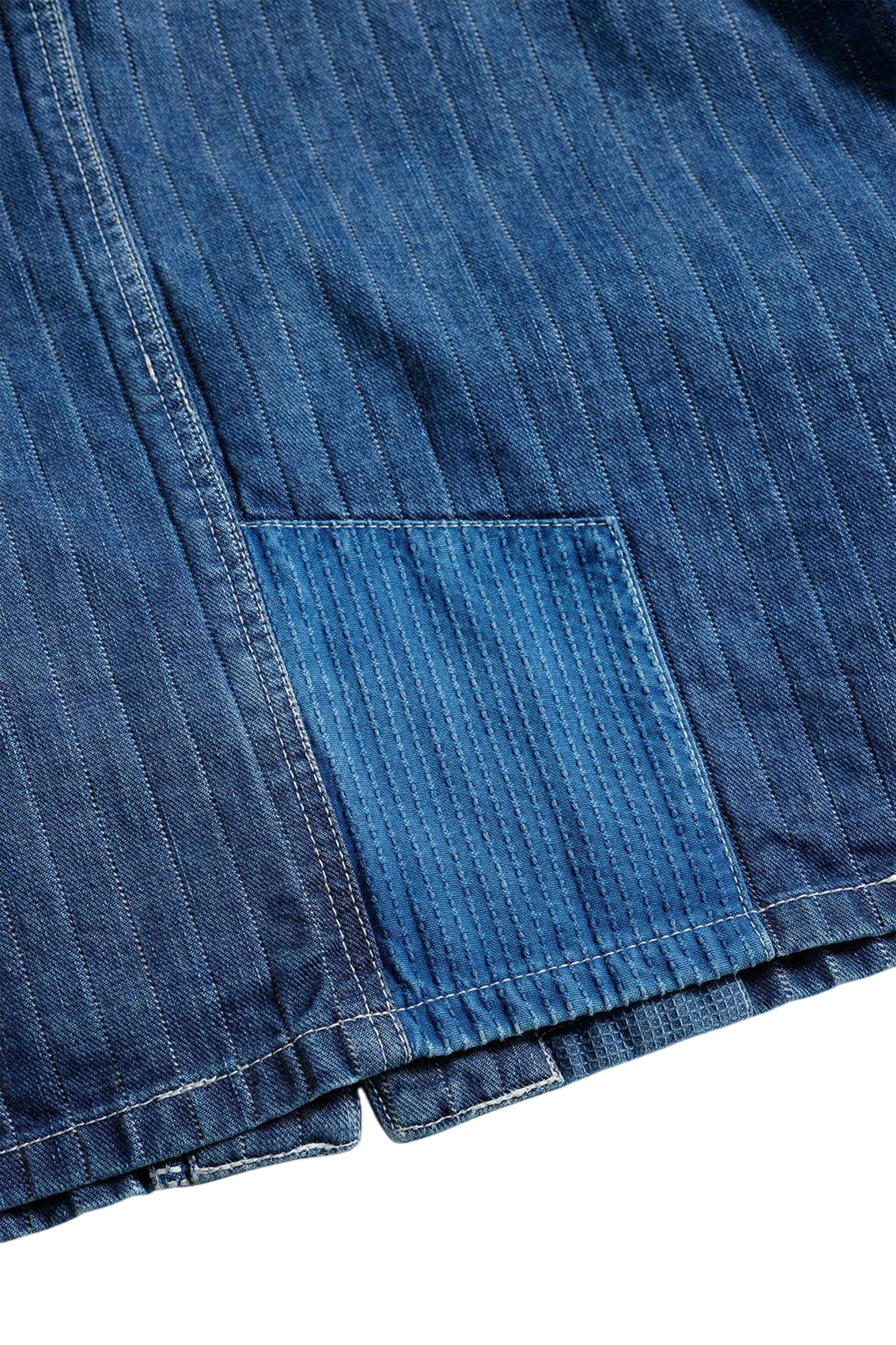 Coverall Jacket 3 Yr Wash - Image 9