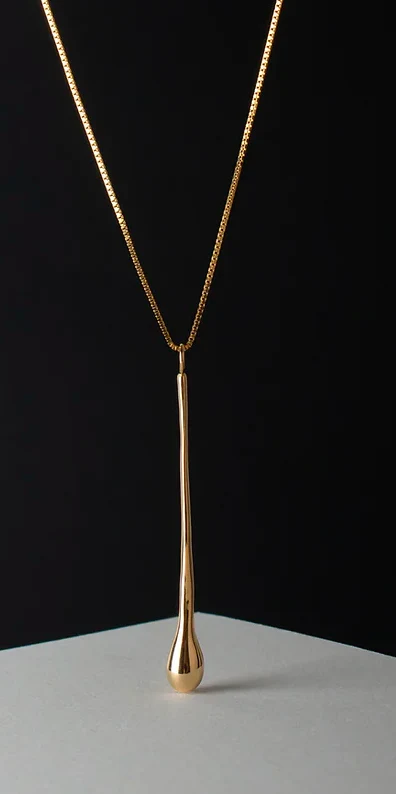 Crack On Tears Pendant - Image 2