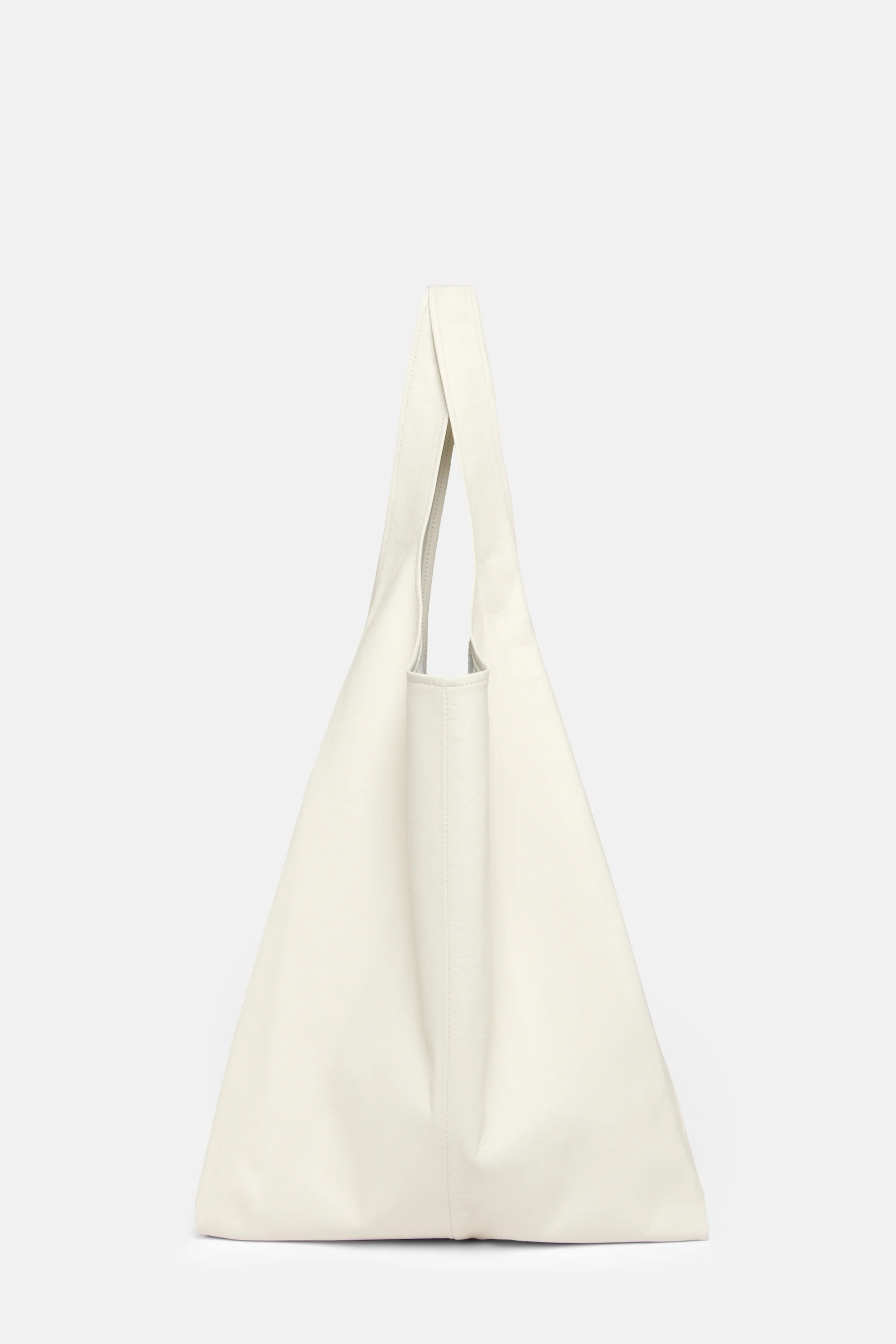 Crème XL Oversize Shopper