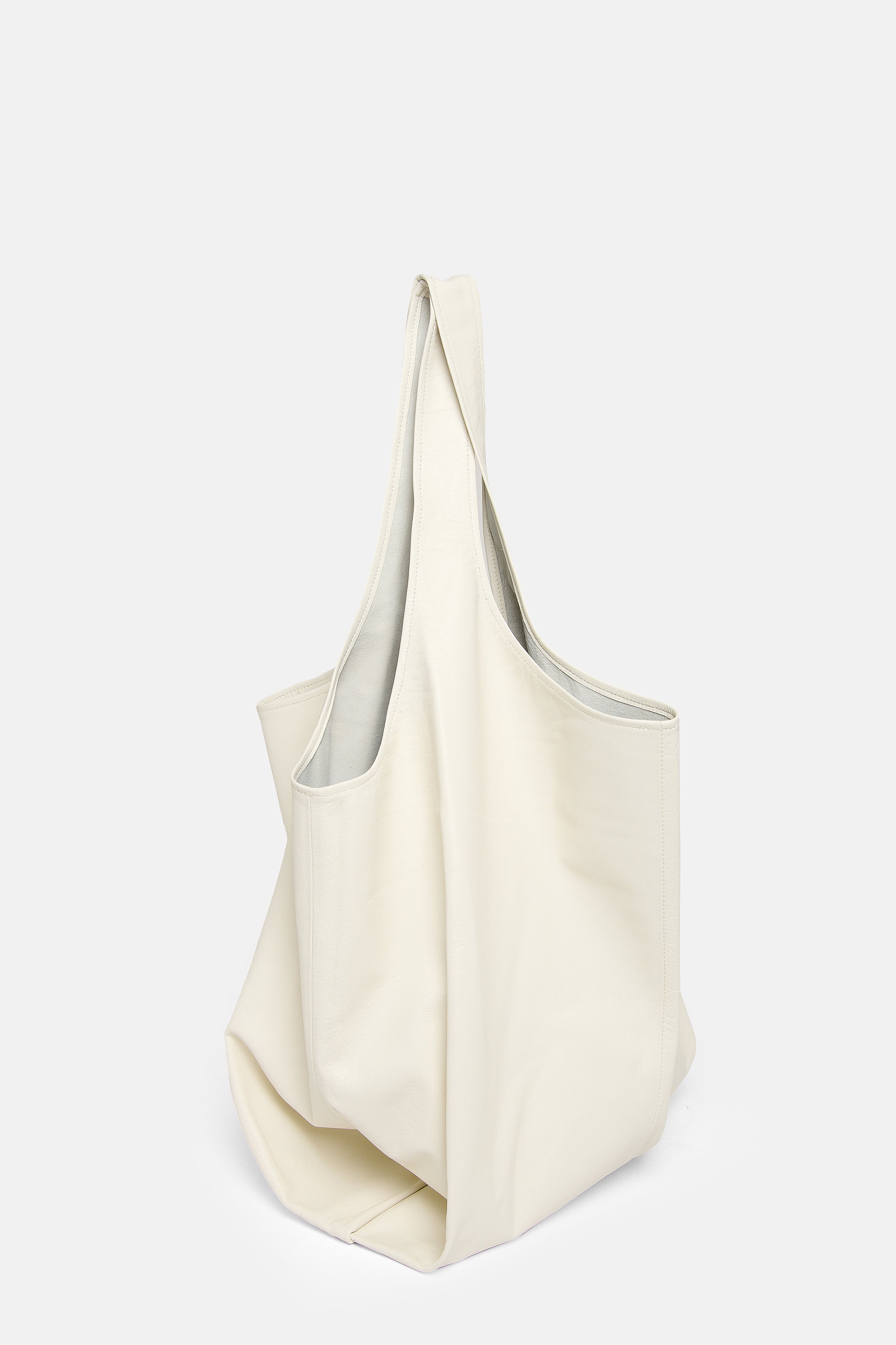 Crème XL Oversize Shopper - Image 3