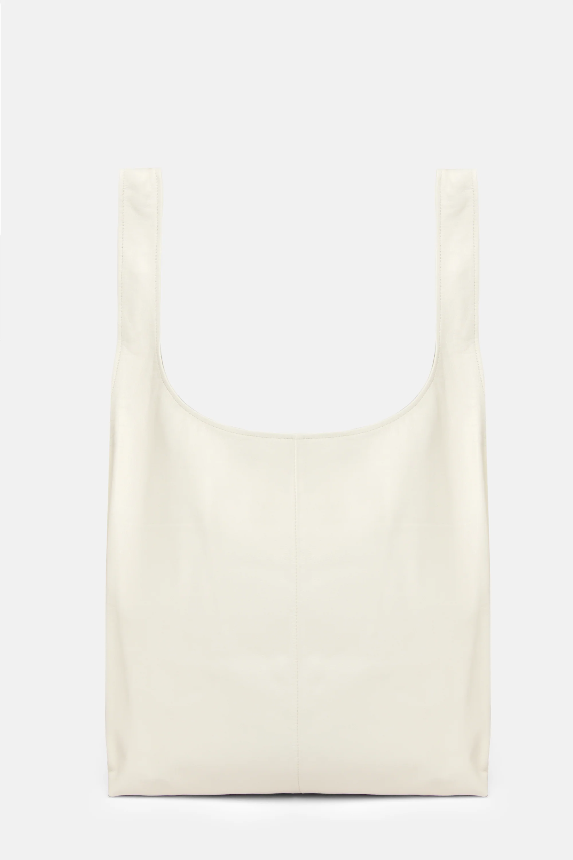 Crème XL Oversize Shopper - Image 4