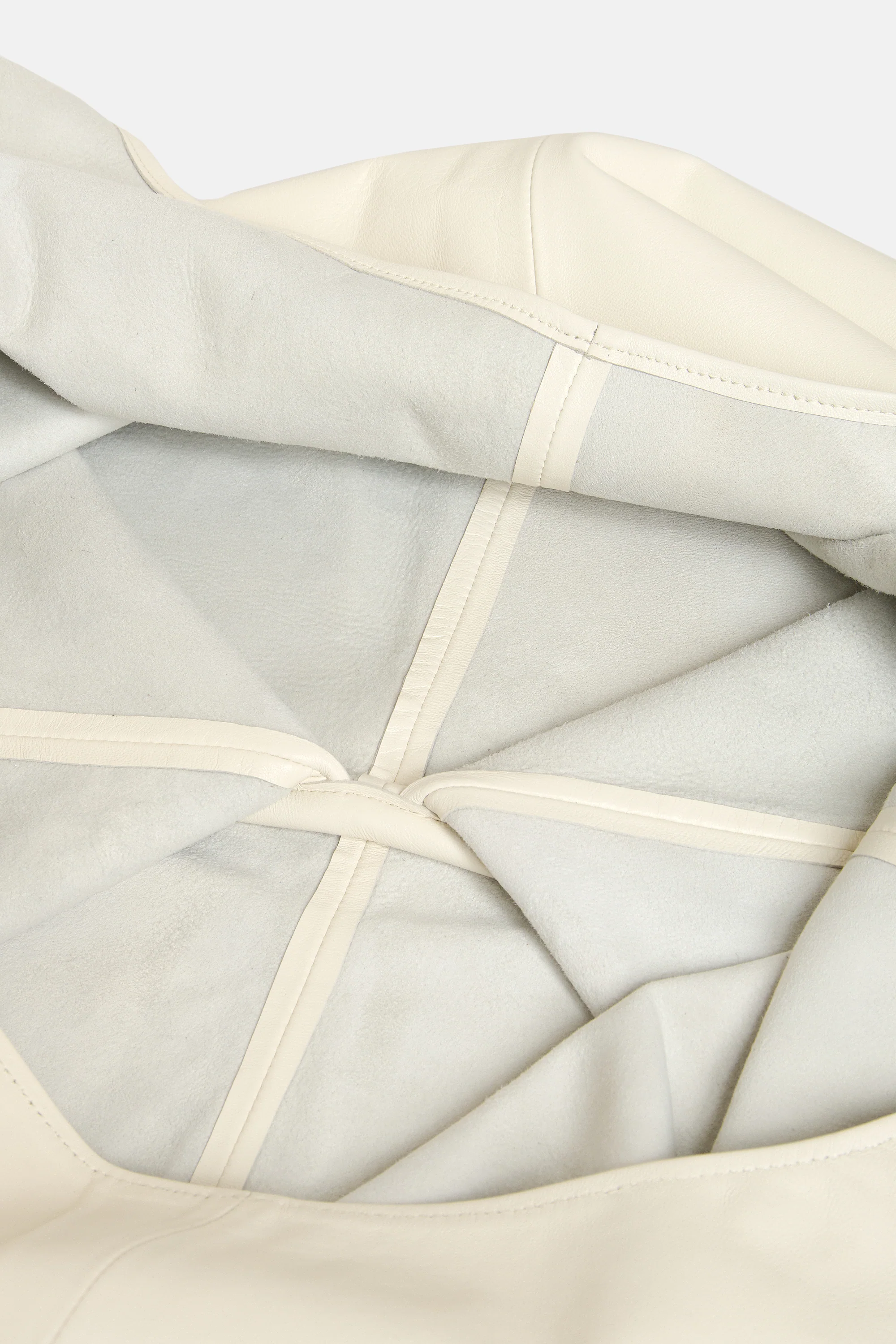 Crème XL Oversize Shopper - Image 5
