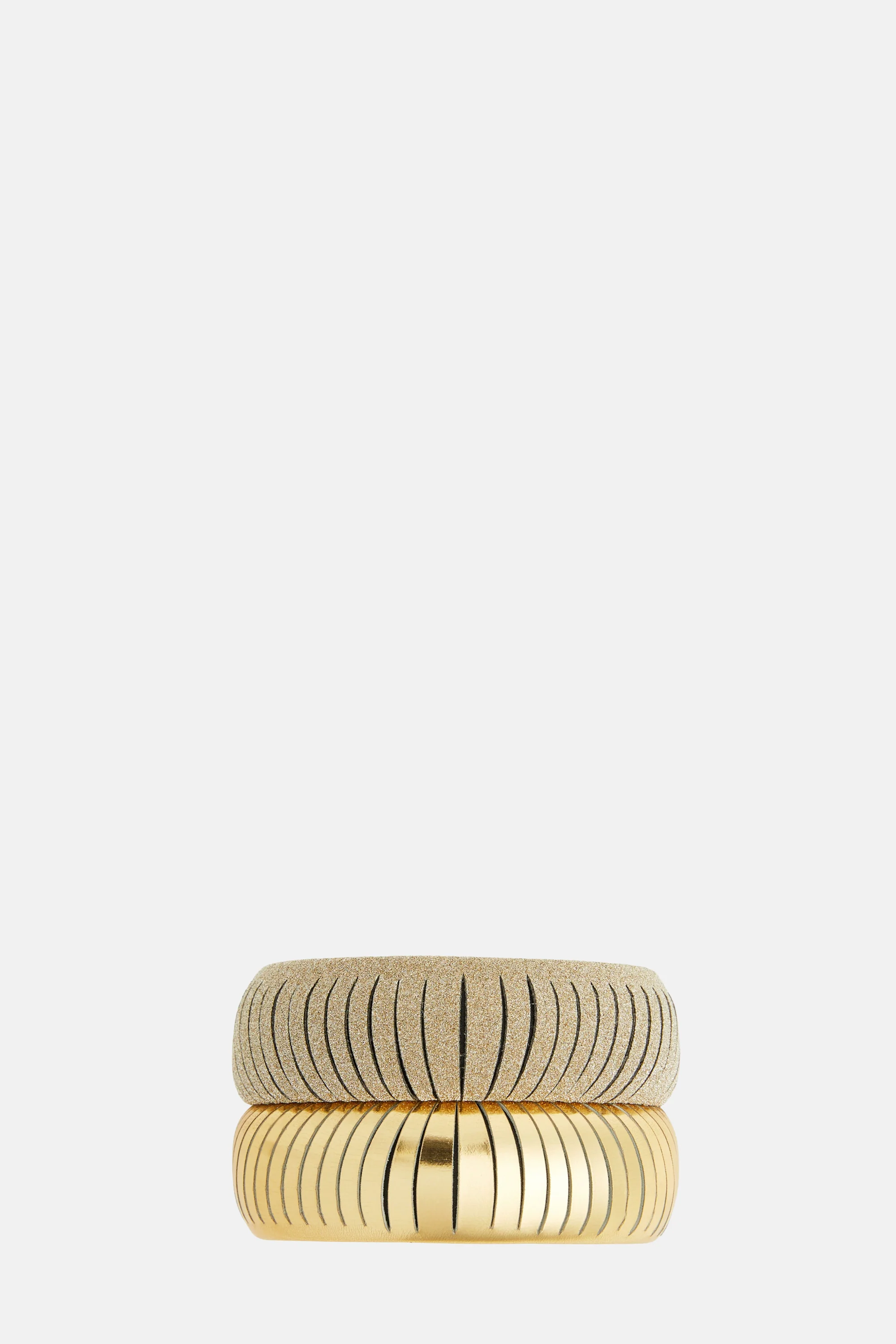 Crystal Gold Zenith Bracelet