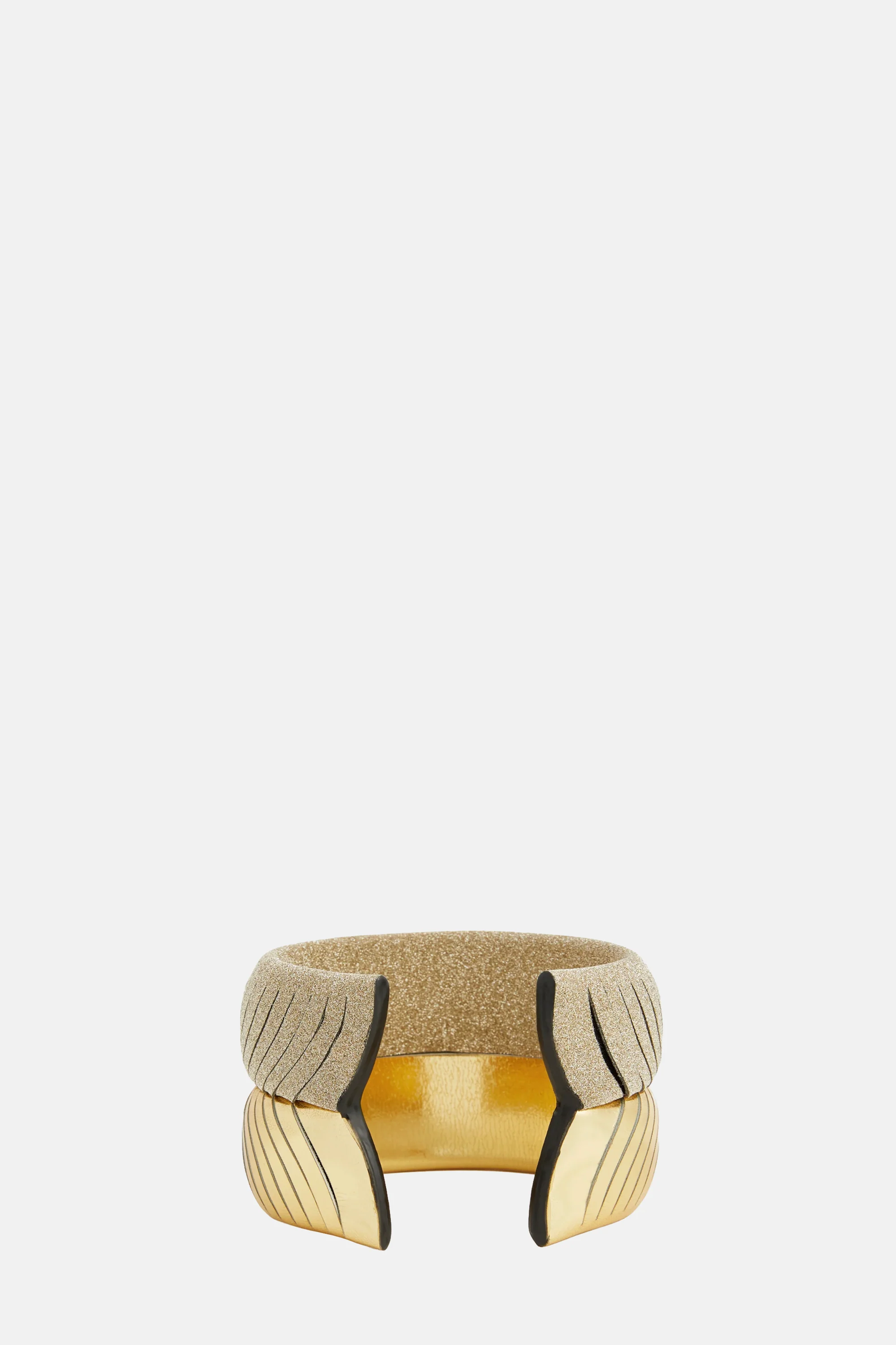 Crystal Gold Zenith Bracelet - Image 2