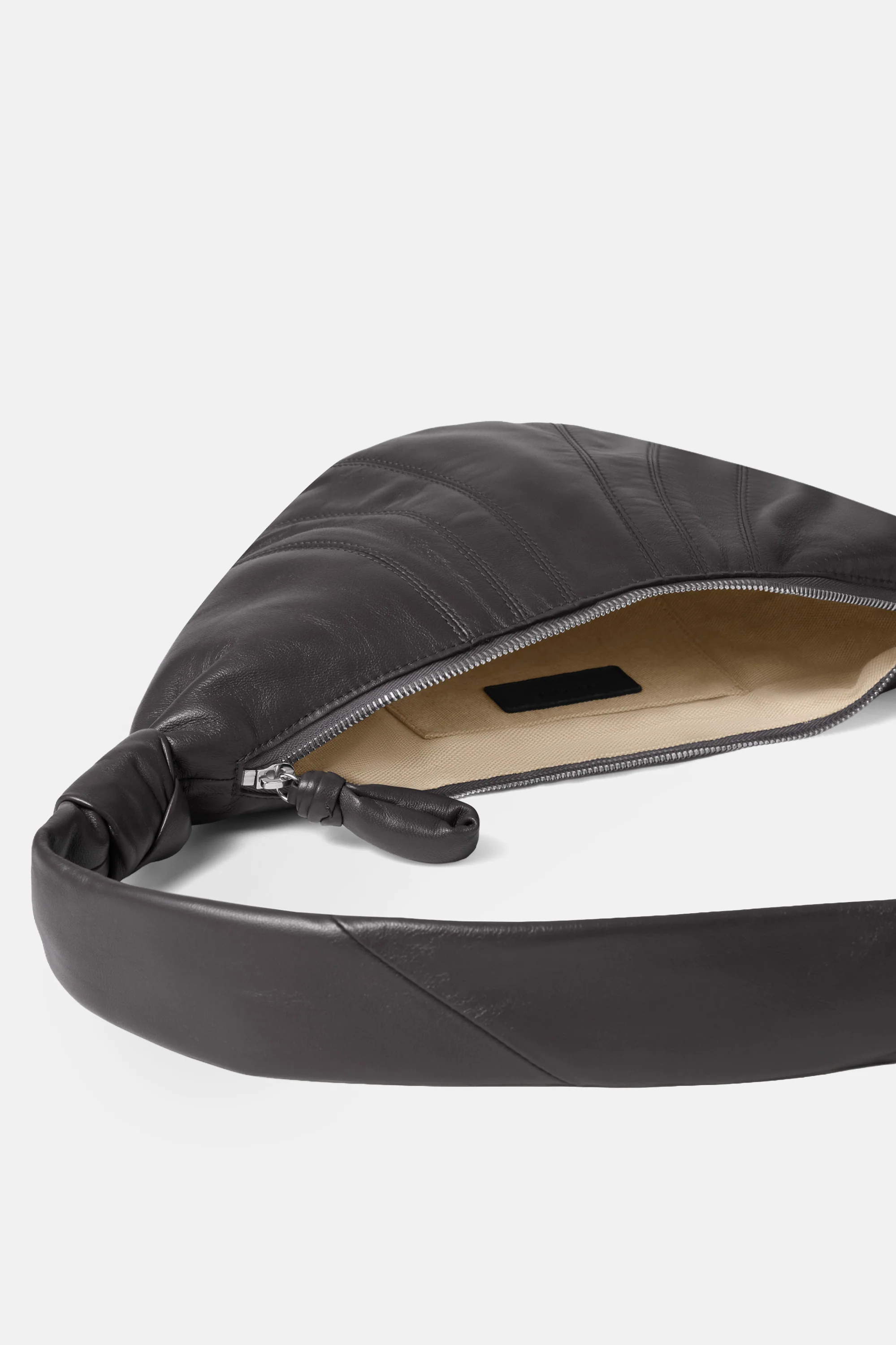 Dark Chocolate Small Croissant Bag - Image 3