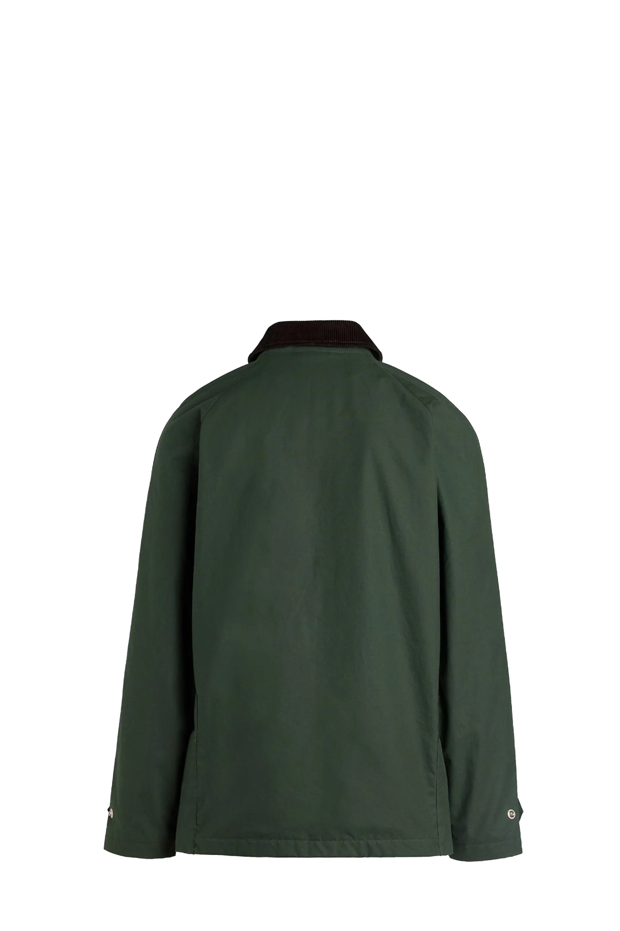 Dark Green Rain Caban - Image 2