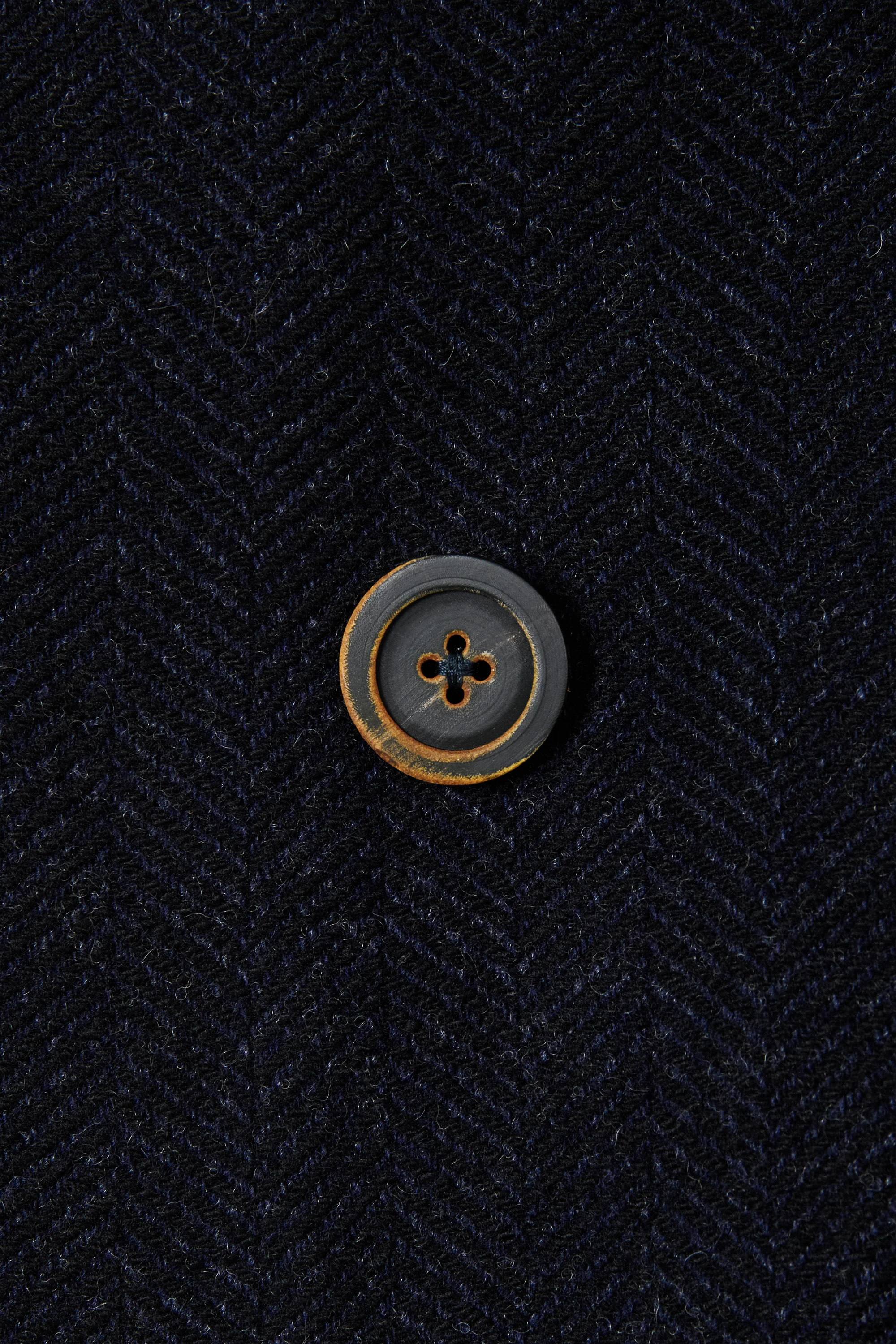 Wool Long Coat - Image 8