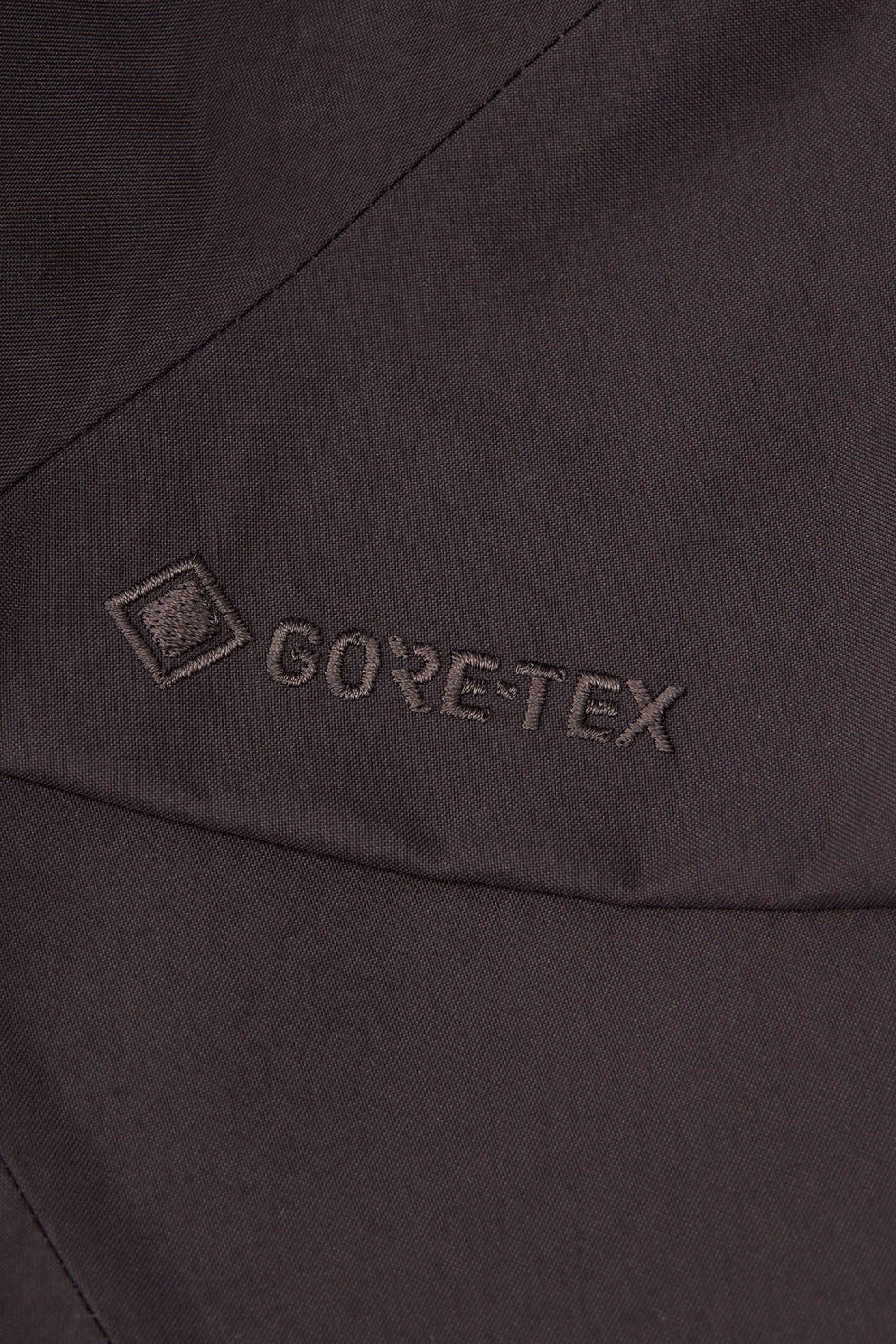 Deep Brown Gore Tex 3L Hat - Image 3