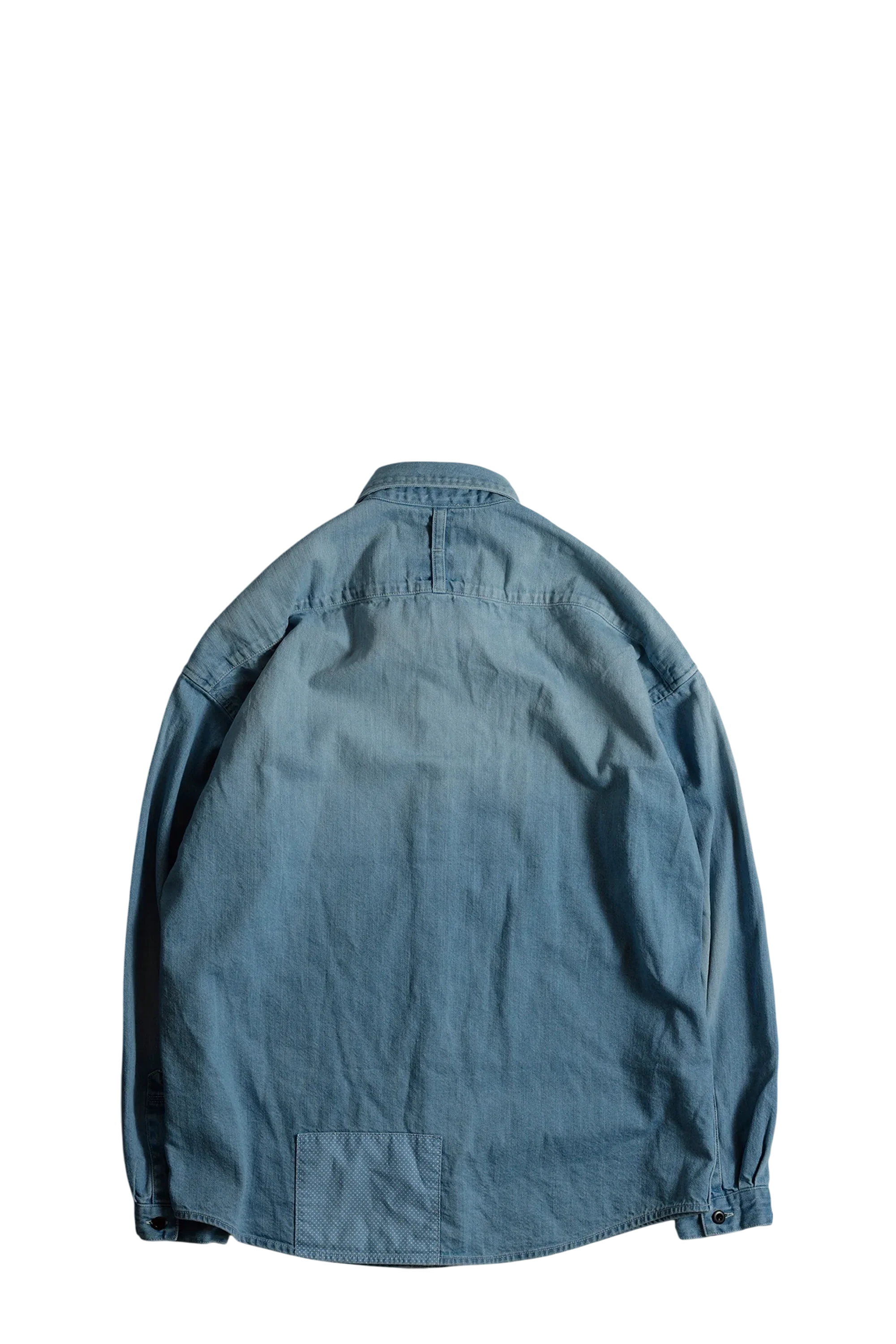 Denim Shirt 3Yr Wash - Image 2