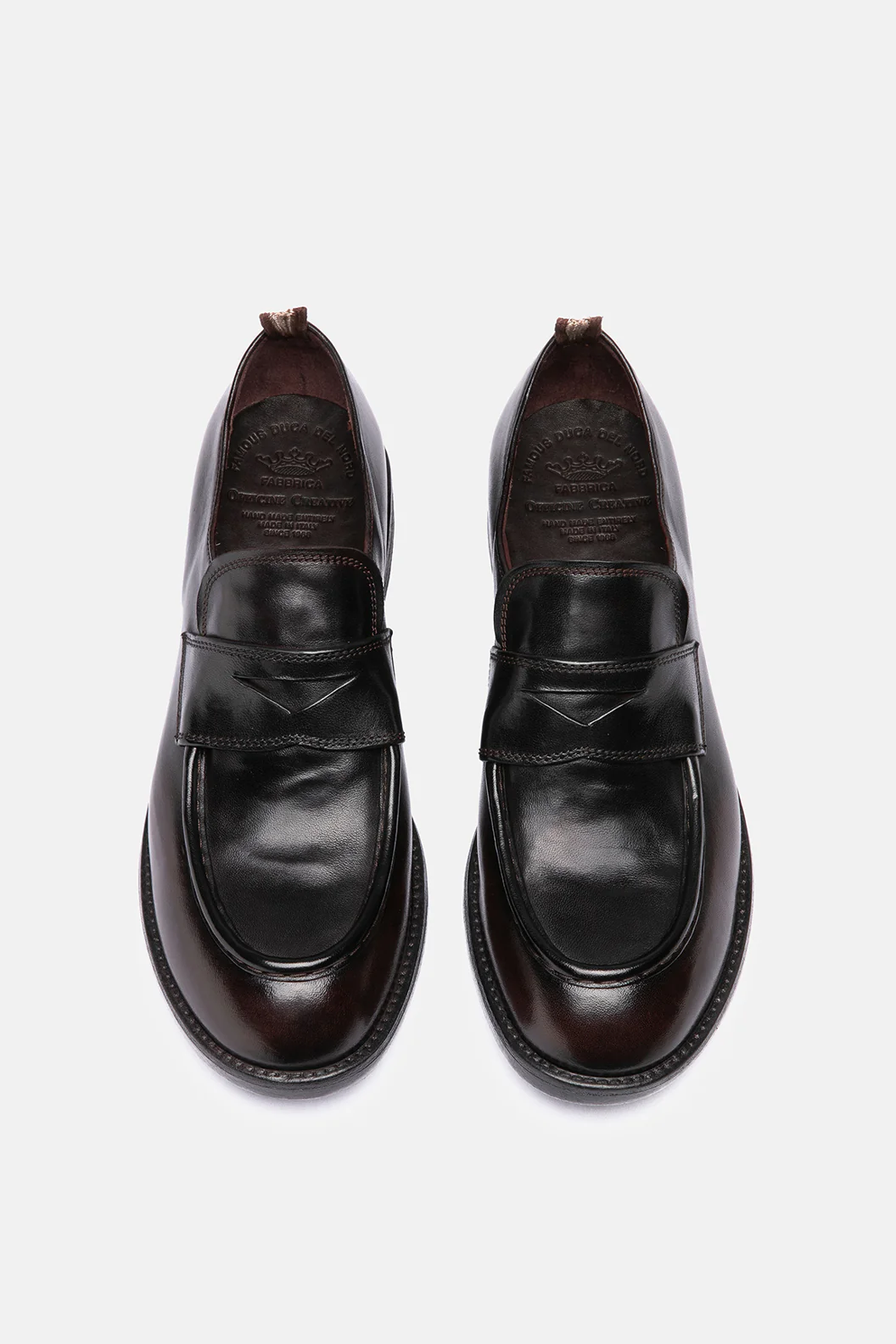 Black Diary Loafer - Image 2