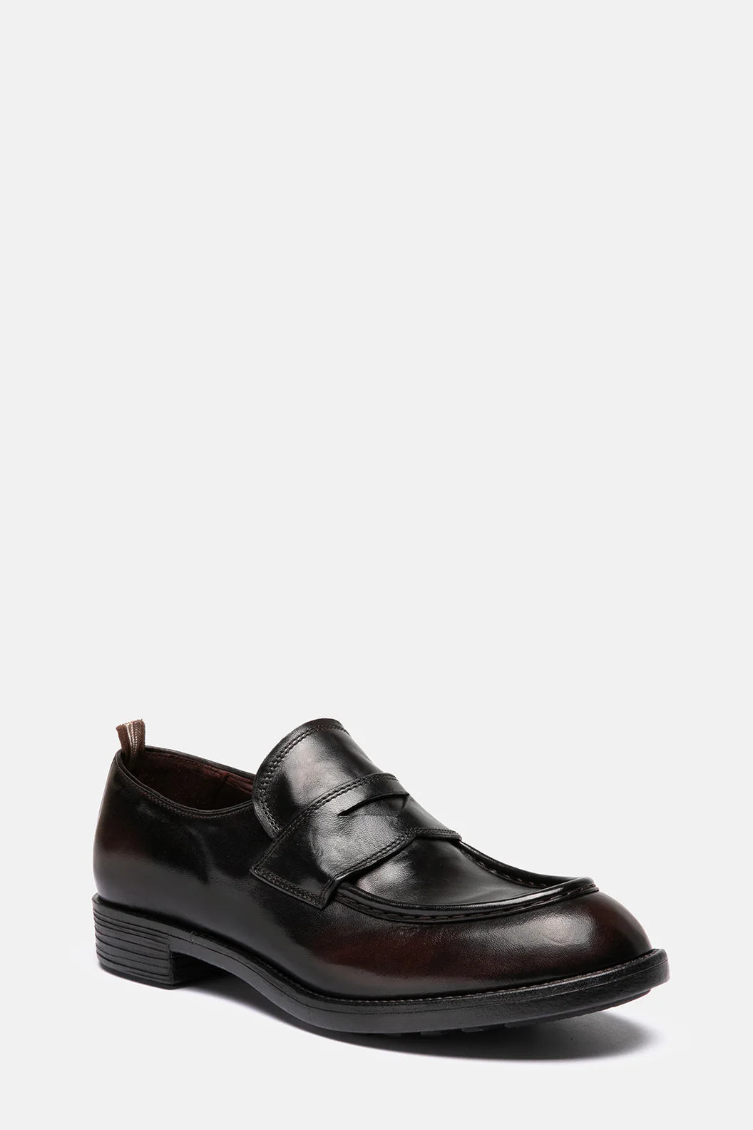 Black Diary Loafer - Image 3