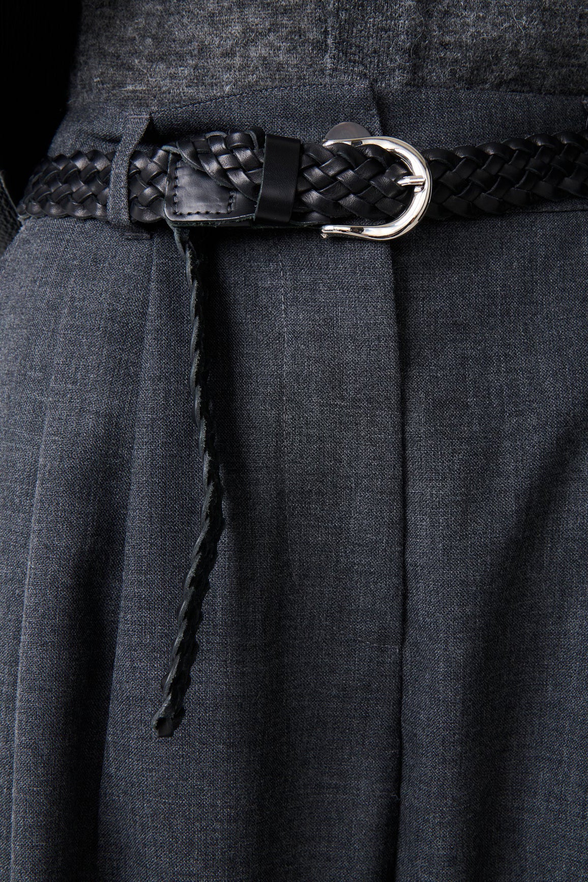 Acuna Heritage Wool Pant - Image 3