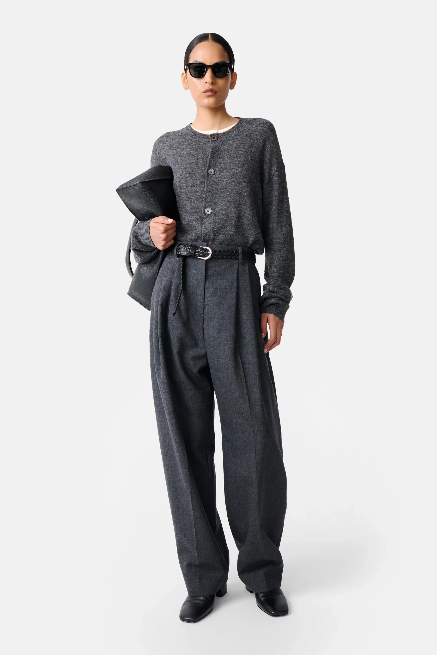 Acuna Heritage Wool Pant - Image 4