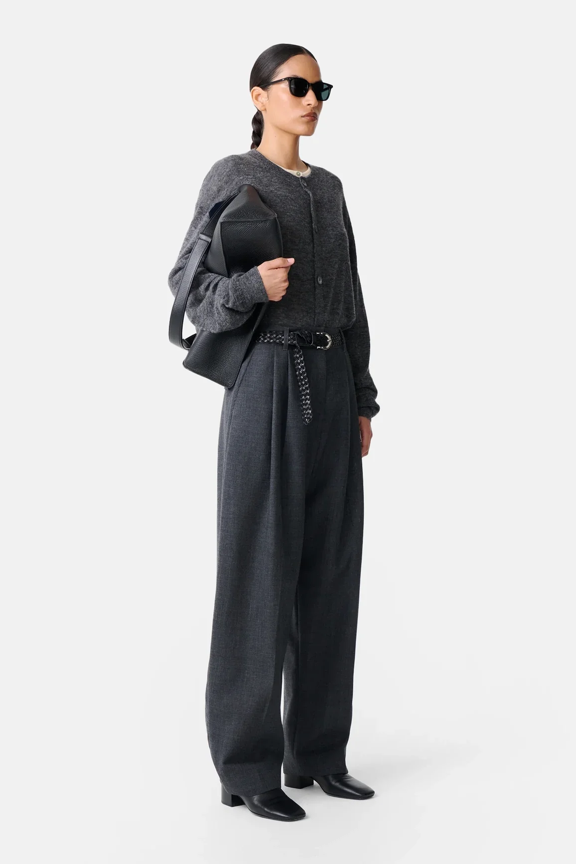Acuna Heritage Wool Pant - Image 5