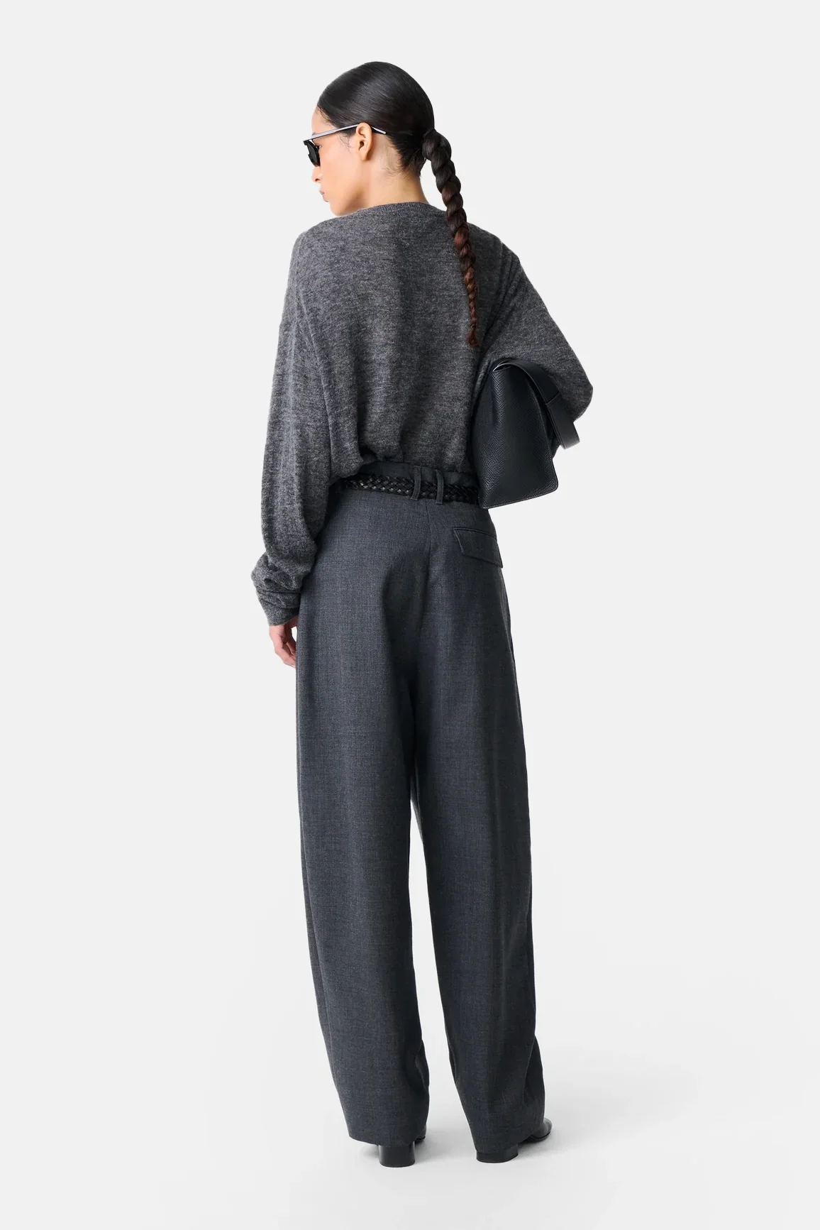 Acuna Heritage Wool Pant - Image 7