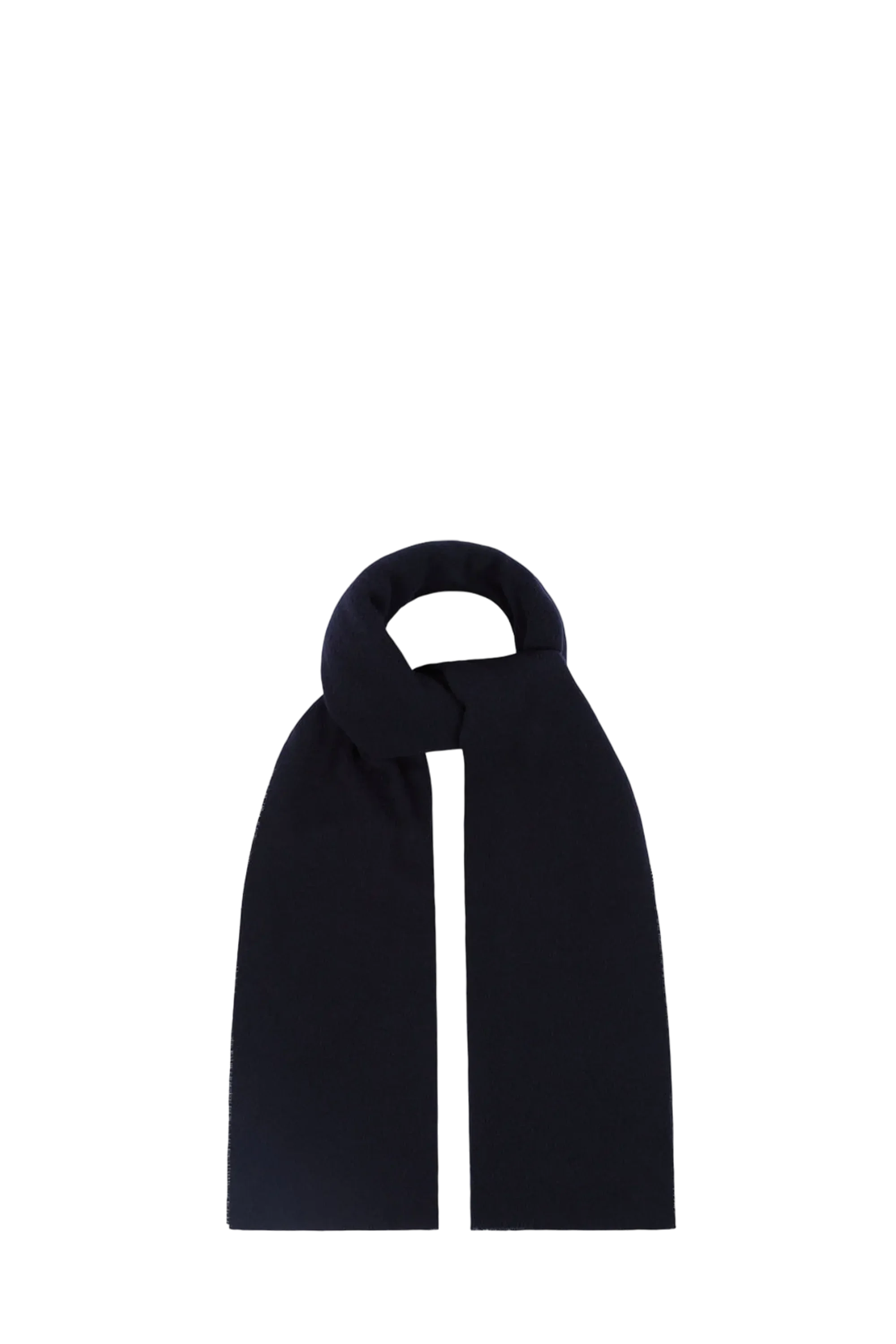 Solid Wool Scarf