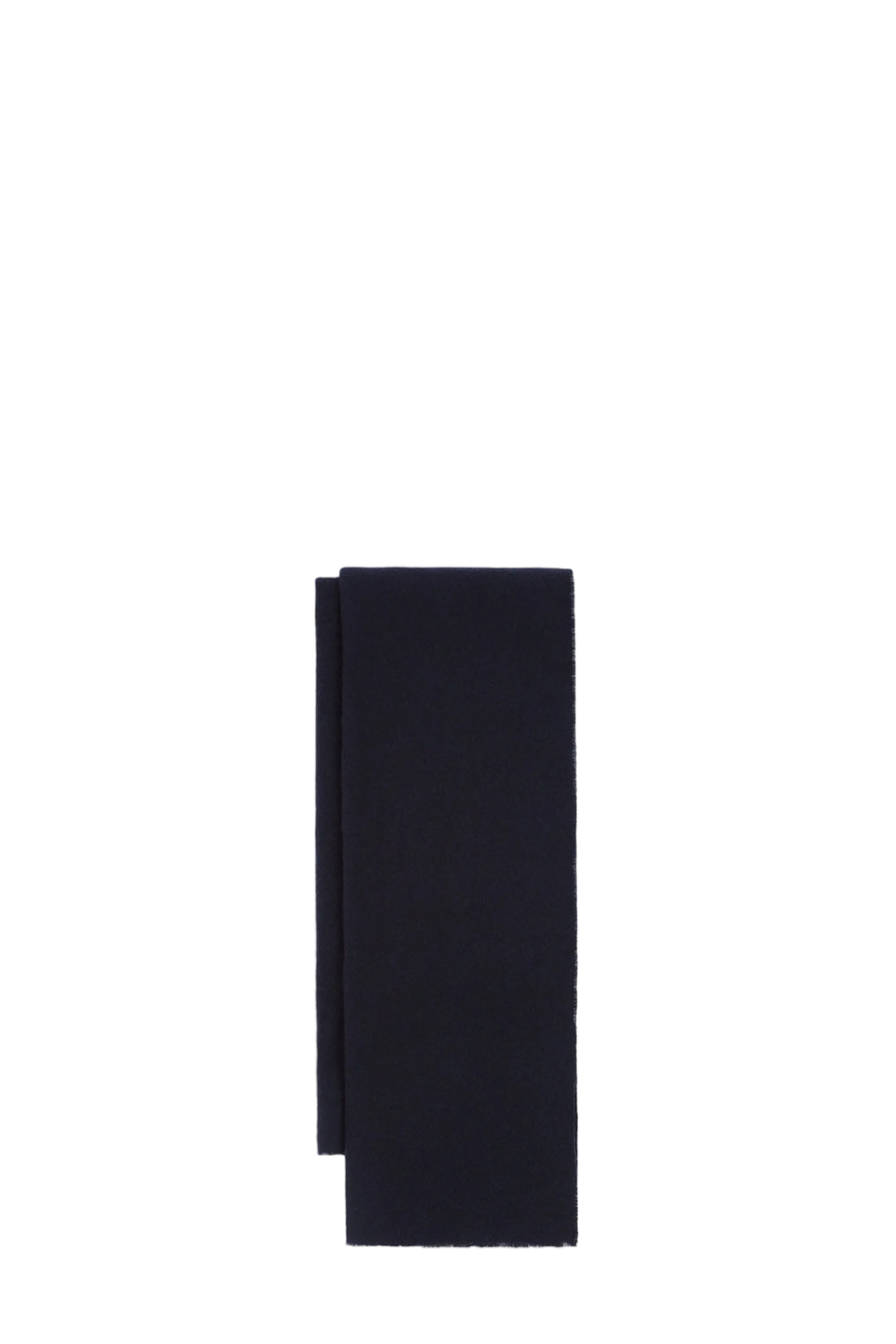 Solid Wool Scarf - Image 3