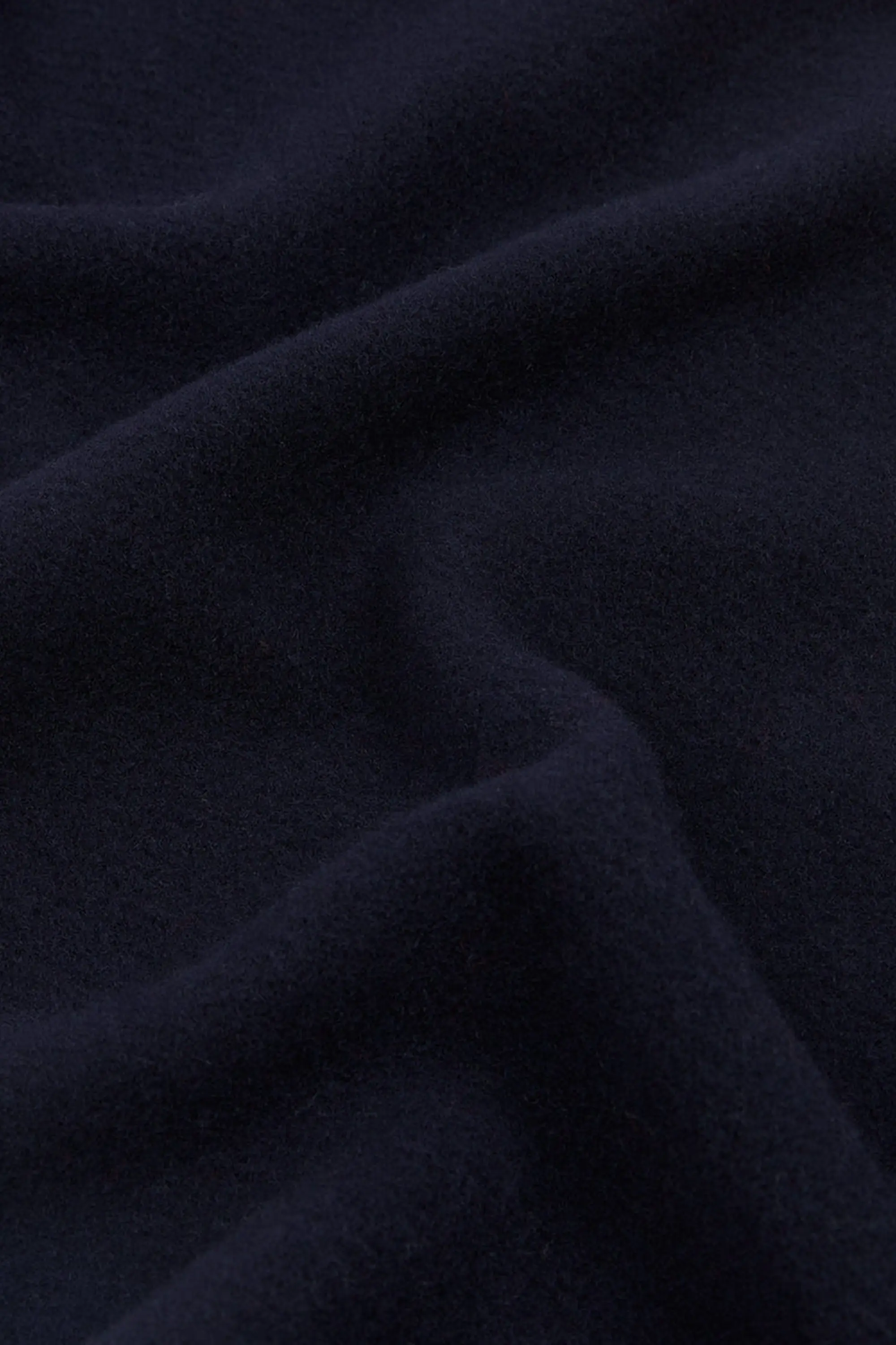 Solid Wool Scarf - Image 4