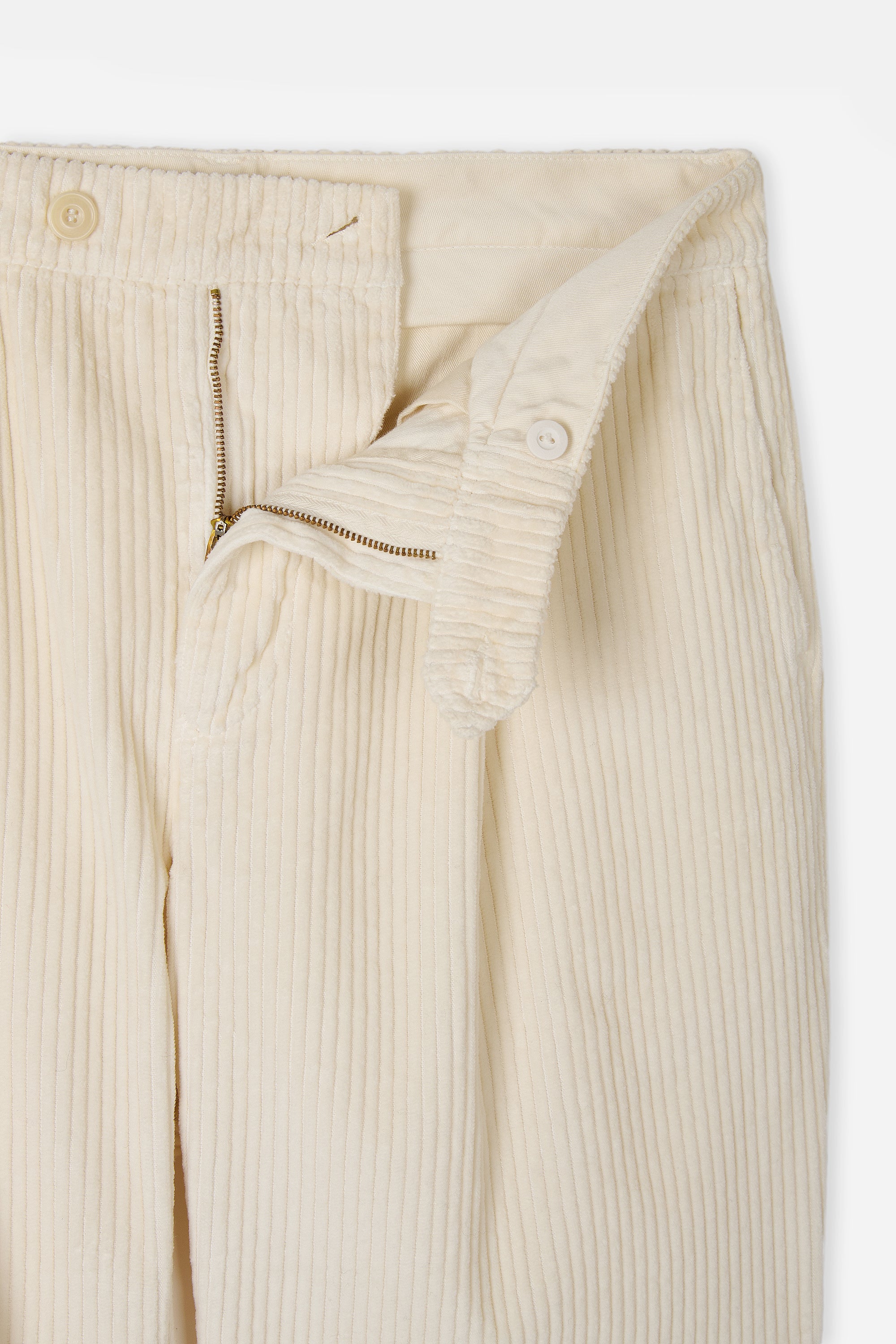 Natural Duilio Pants - Image 3