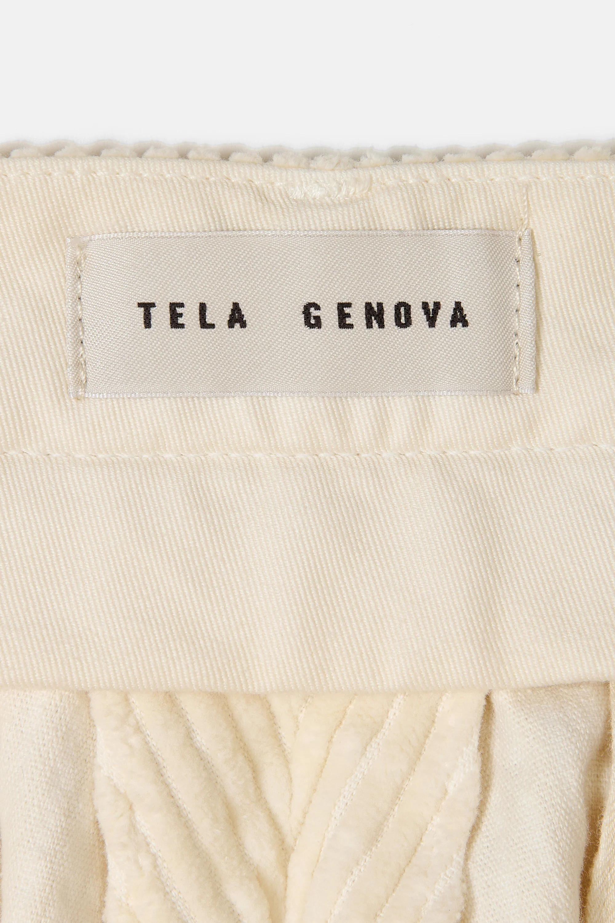 Natural Duilio Pants - Image 4