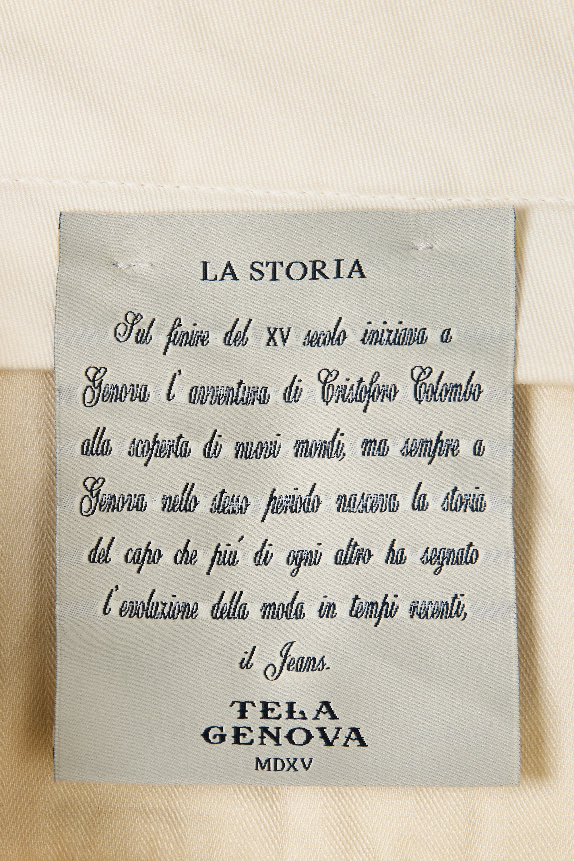 Natural Duilio Pants - Image 6