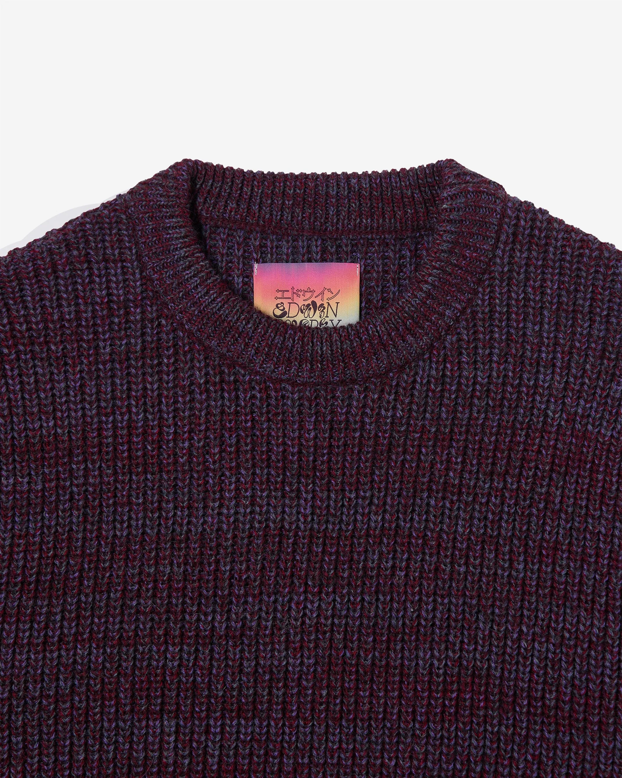 Edwin - Meander Sweater Knit - Image 3