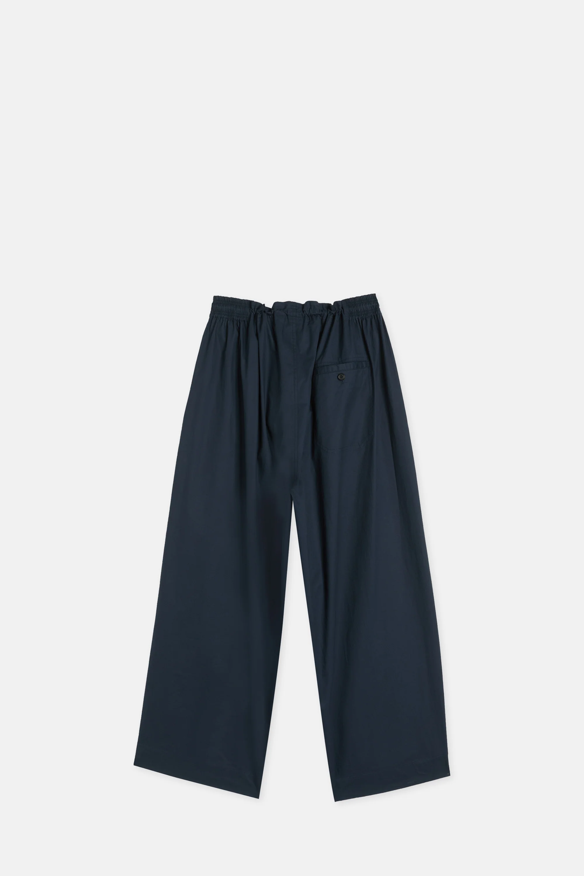 Embroidery Blue Pants - Image 2