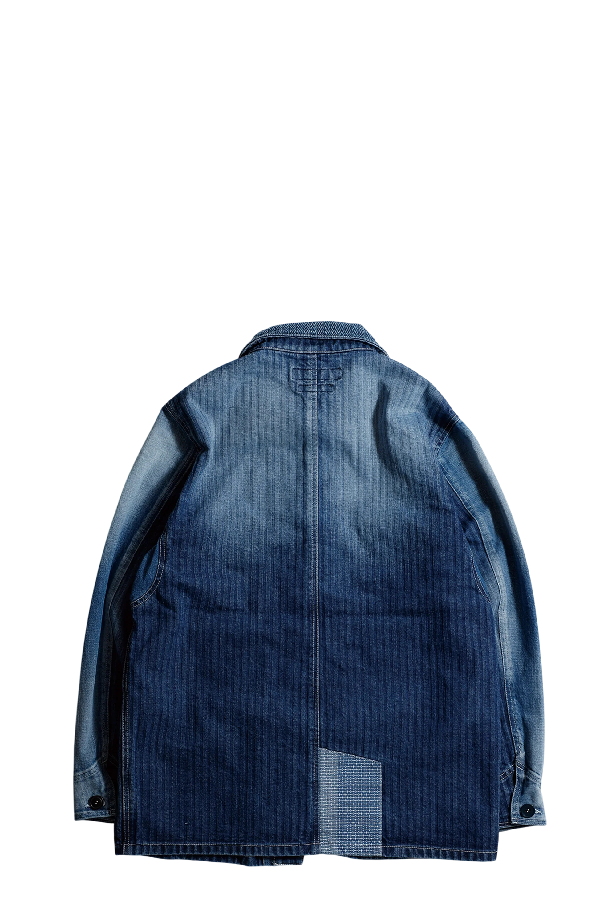 Coverall Jacket 3YR Wash - Image 2